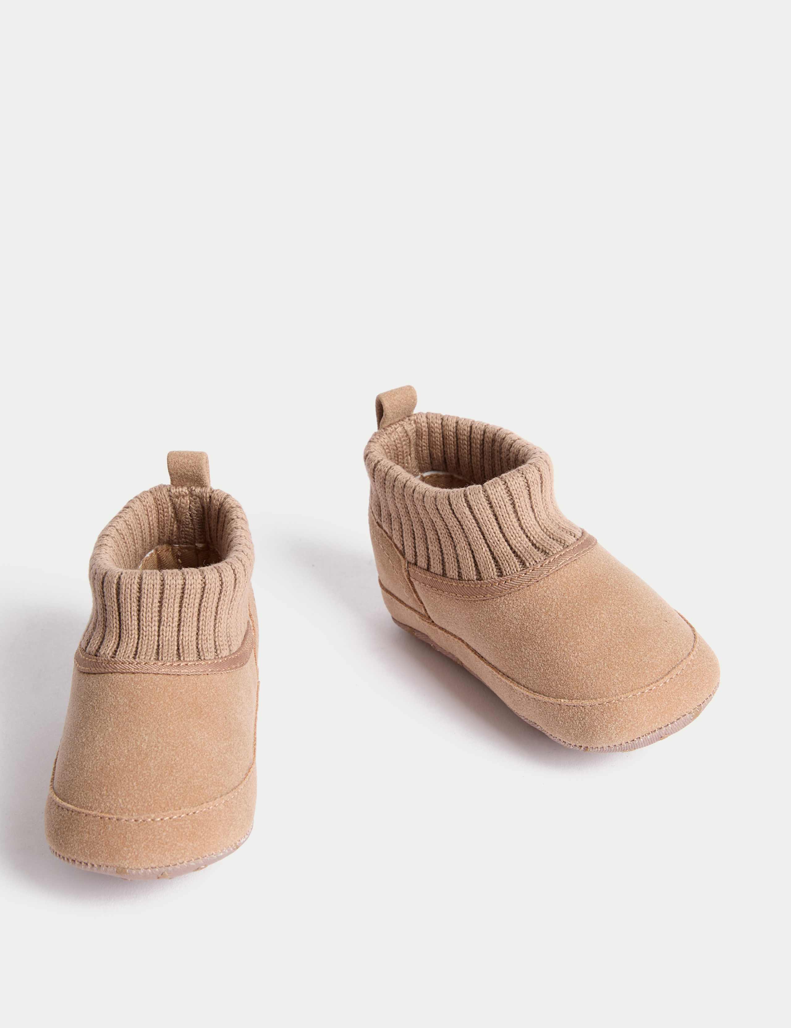 Baby Pram Shoes (0-18 Months) 2 of 4