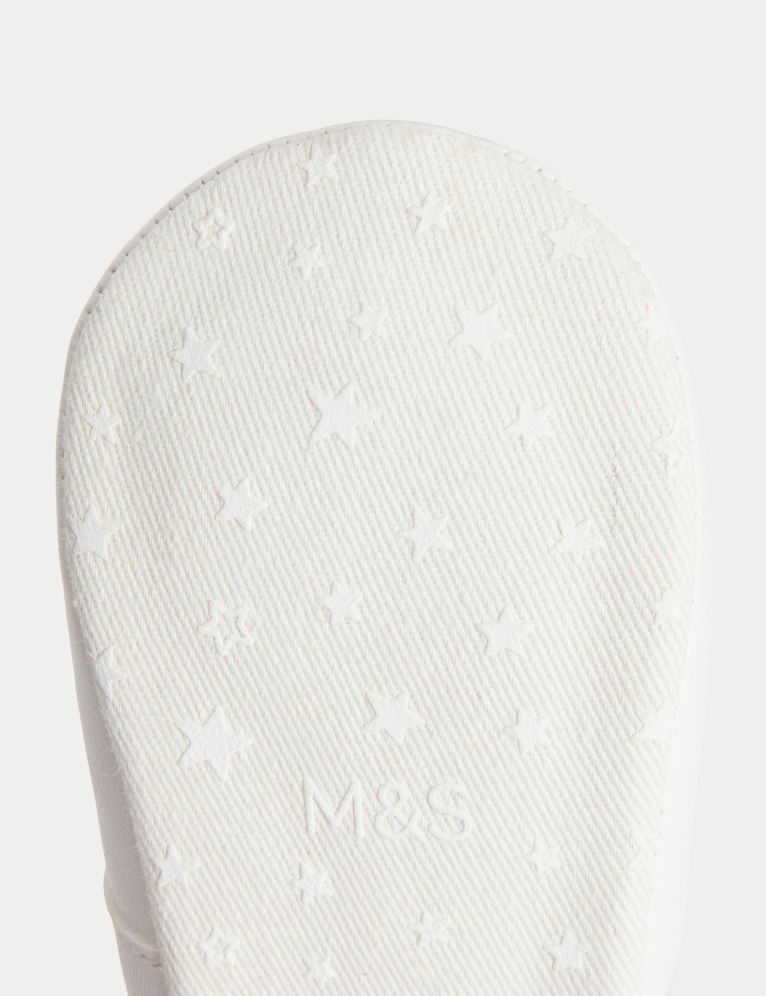Baby Girl Pram Shoe (0-18 Mths) 4 of 4