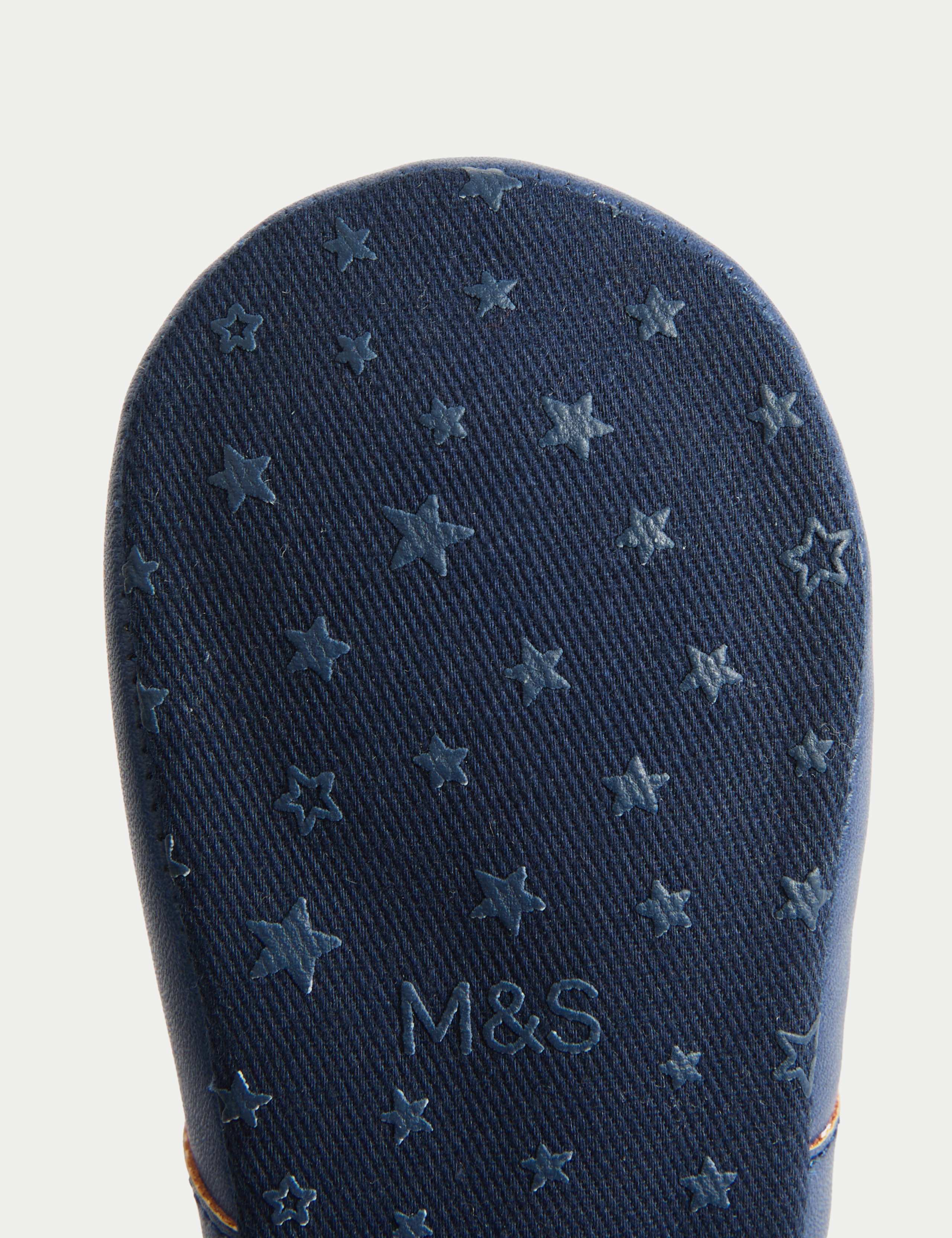 Baby Riptape Pram Shoes (0-18 Months) 4 of 4