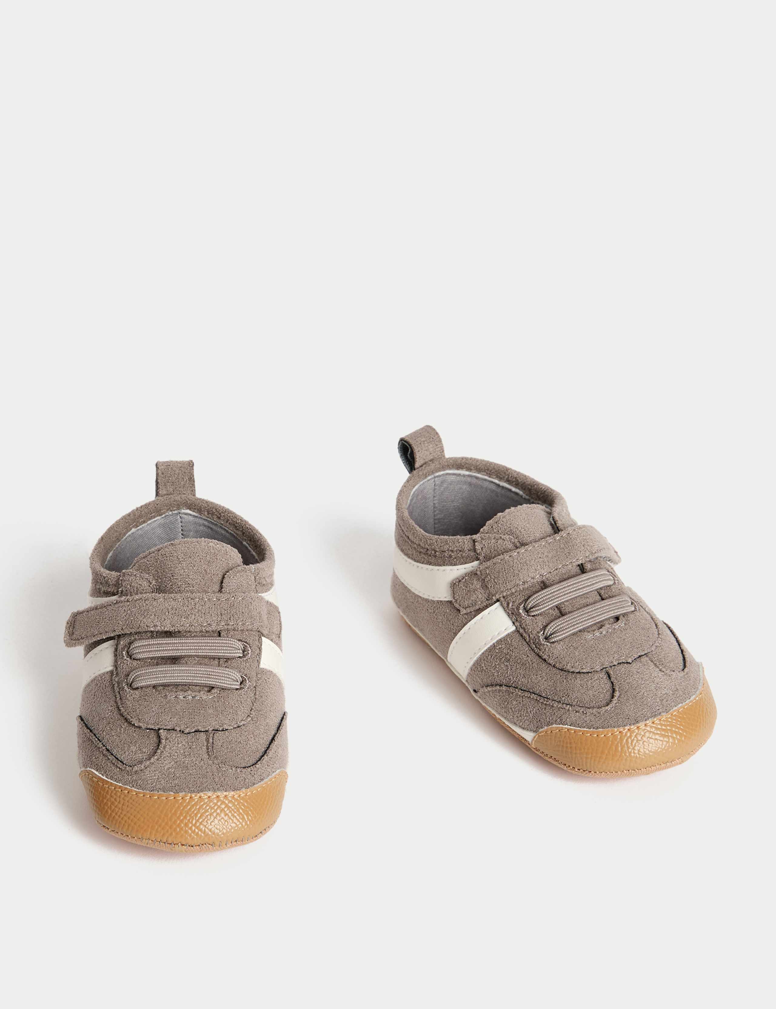 Baby Riptape Trainers (0-18 Mths) 2 of 4
