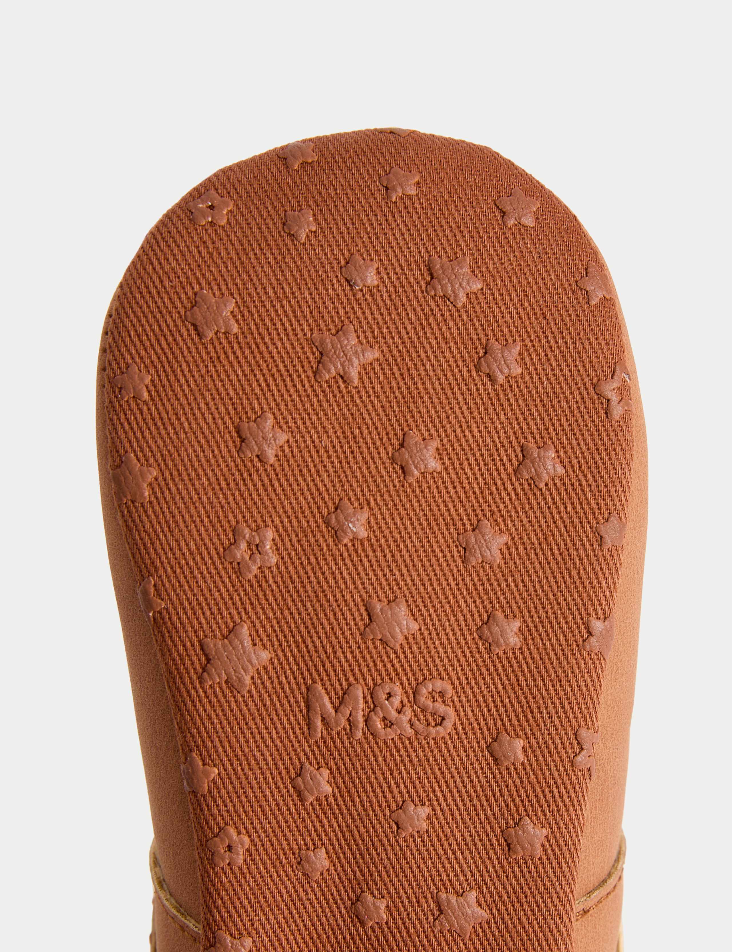 Baby Novelty Squirrel Pram Shoe (0-18 Mths) 4 of 4