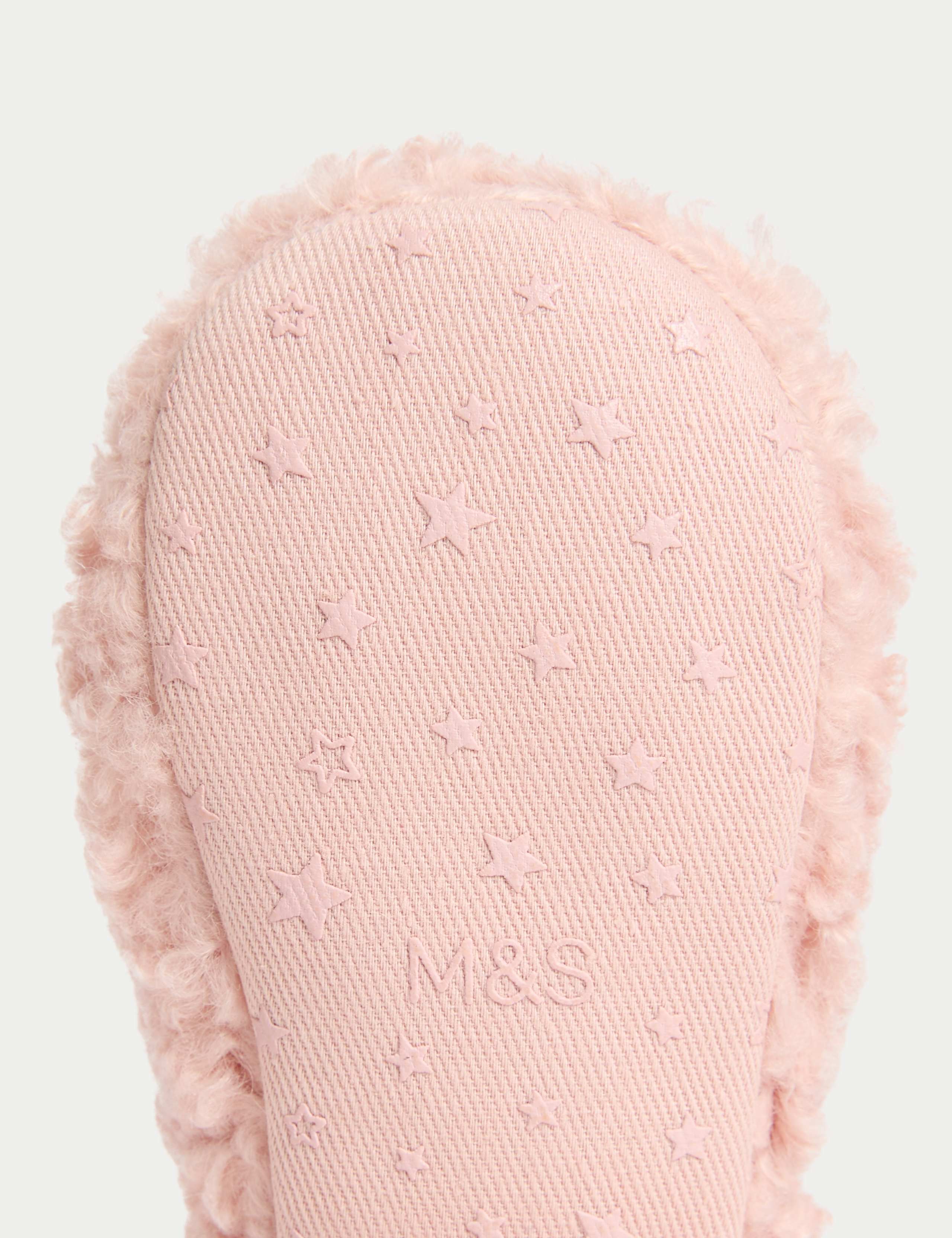 Baby Borg Ballet Pram Shoes (0-18 Mths) 4 of 4