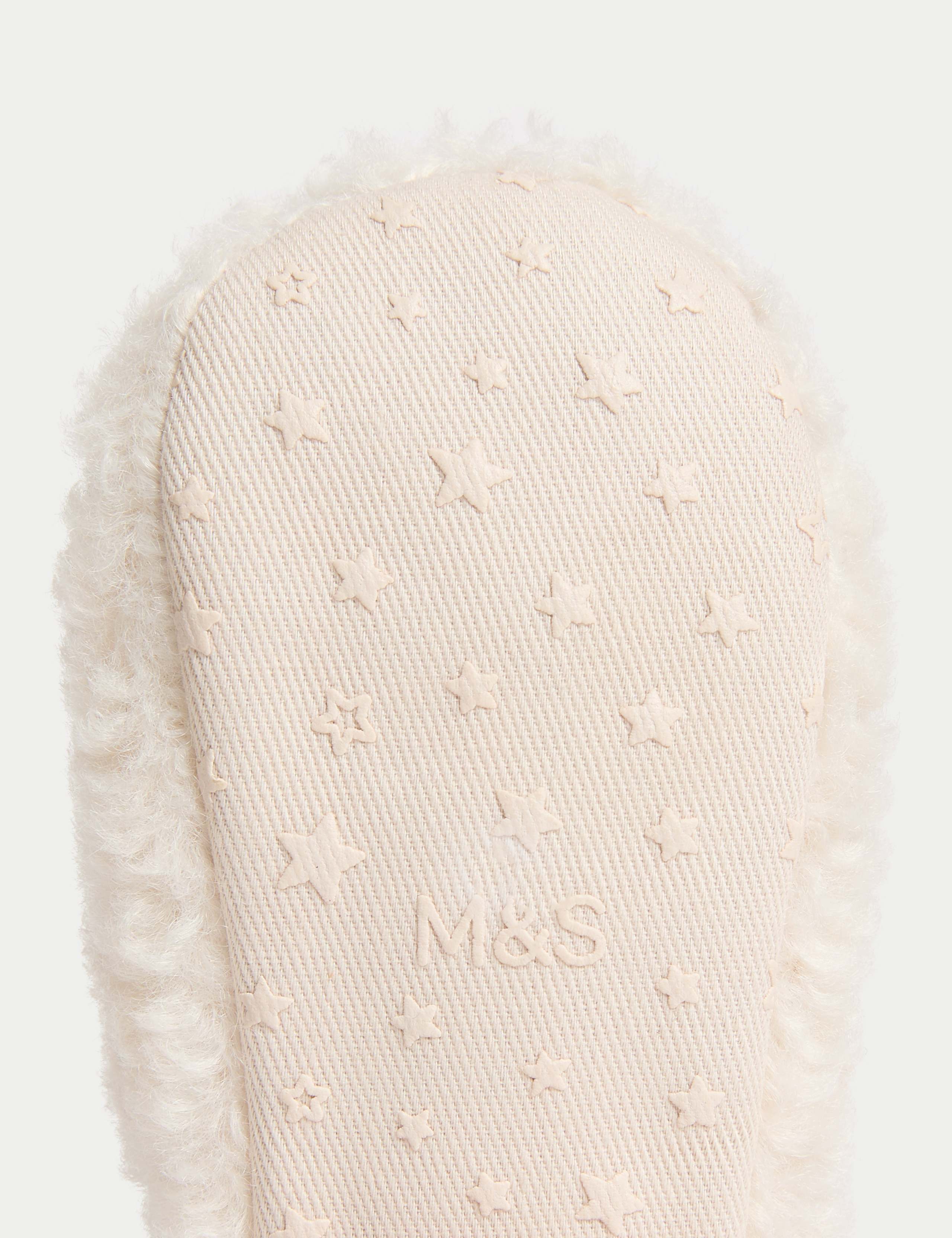 Baby Borg Ballet Pram Shoes (0-18 Mths) 4 of 4