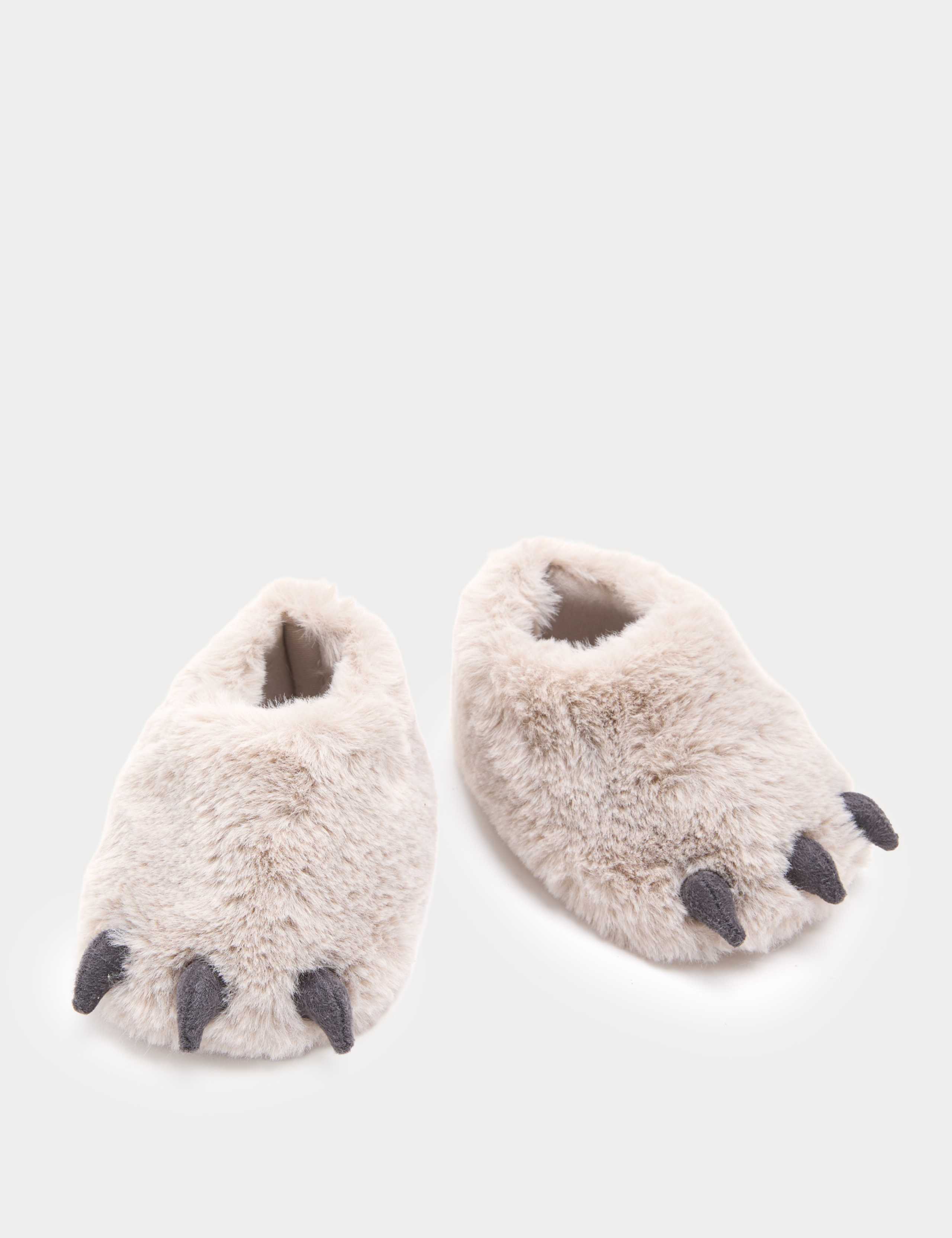 Baby Monster Pram Shoes (0-18 Mths) 3 of 3