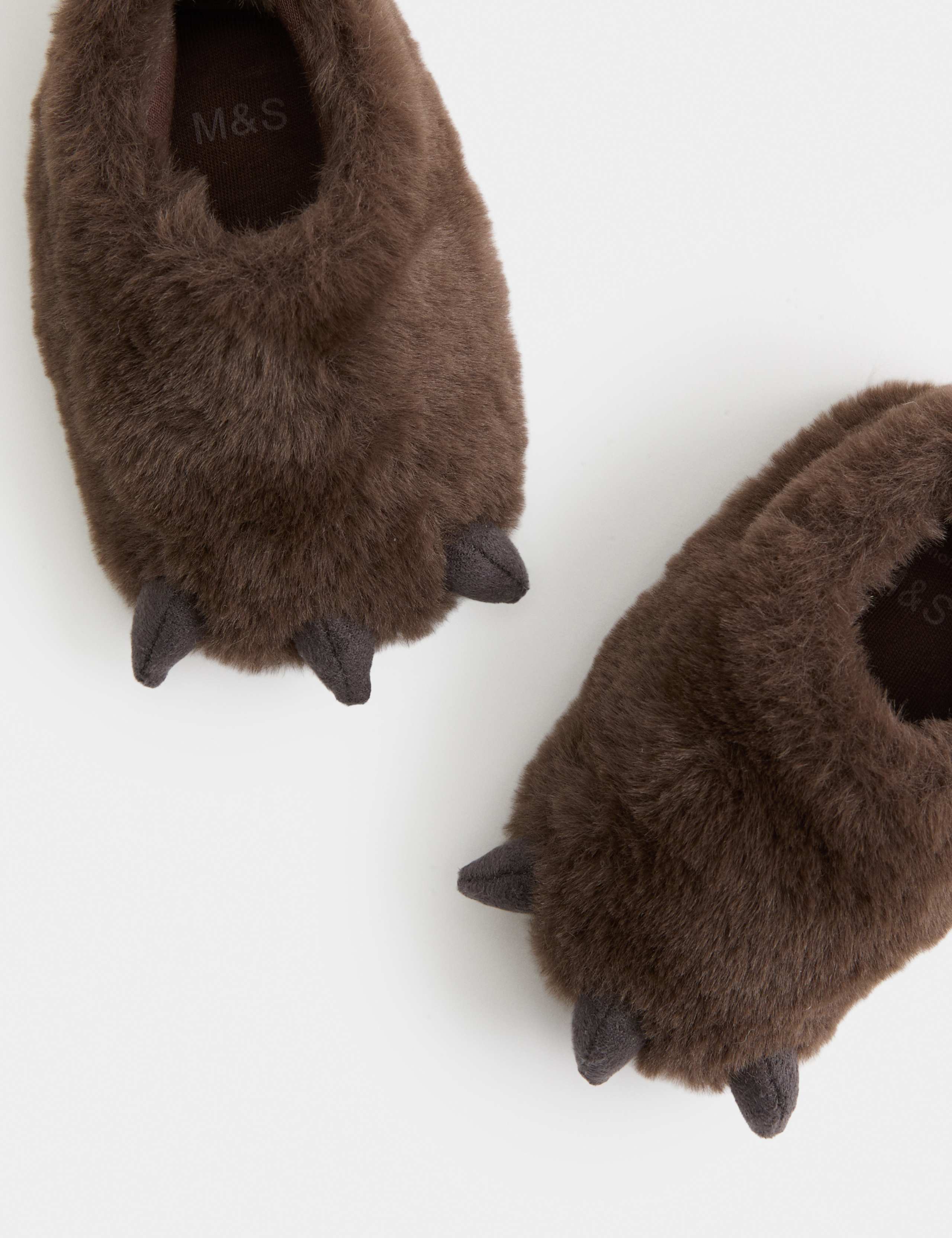 Baby Monster Pram Shoes (0-18 Mths) 3 of 3
