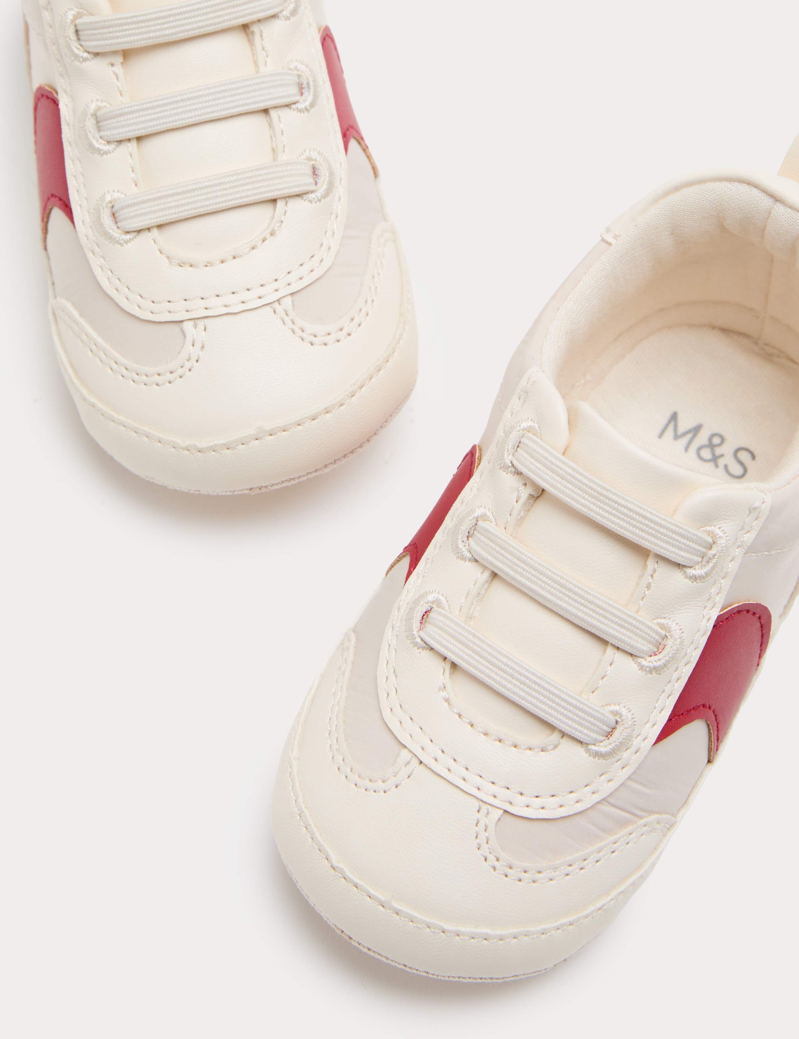 Baby Retro Pram Trainers (0-18 Months) 3 of 3