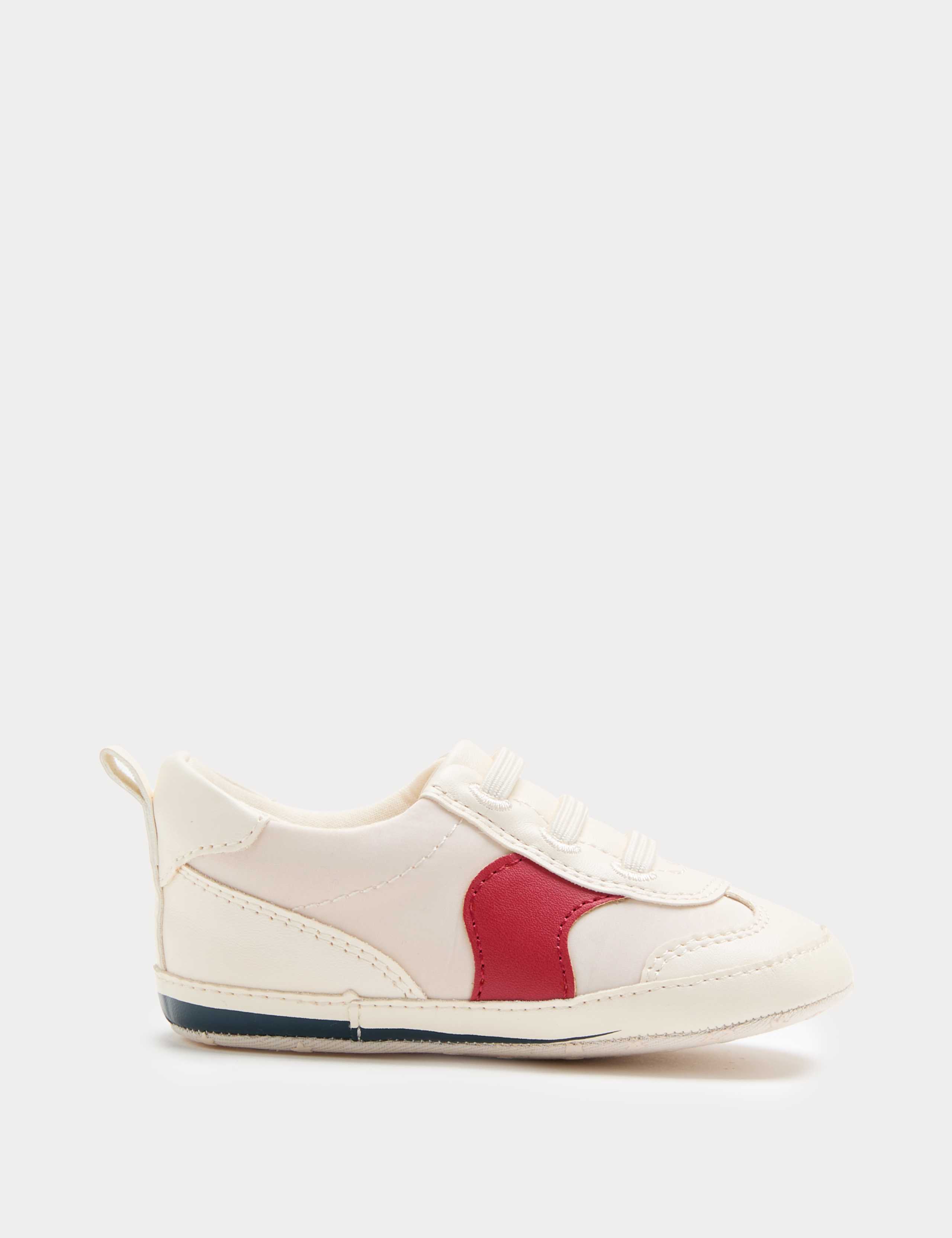 Baby Retro Pram Trainers (0-18 Mths) 2 of 3