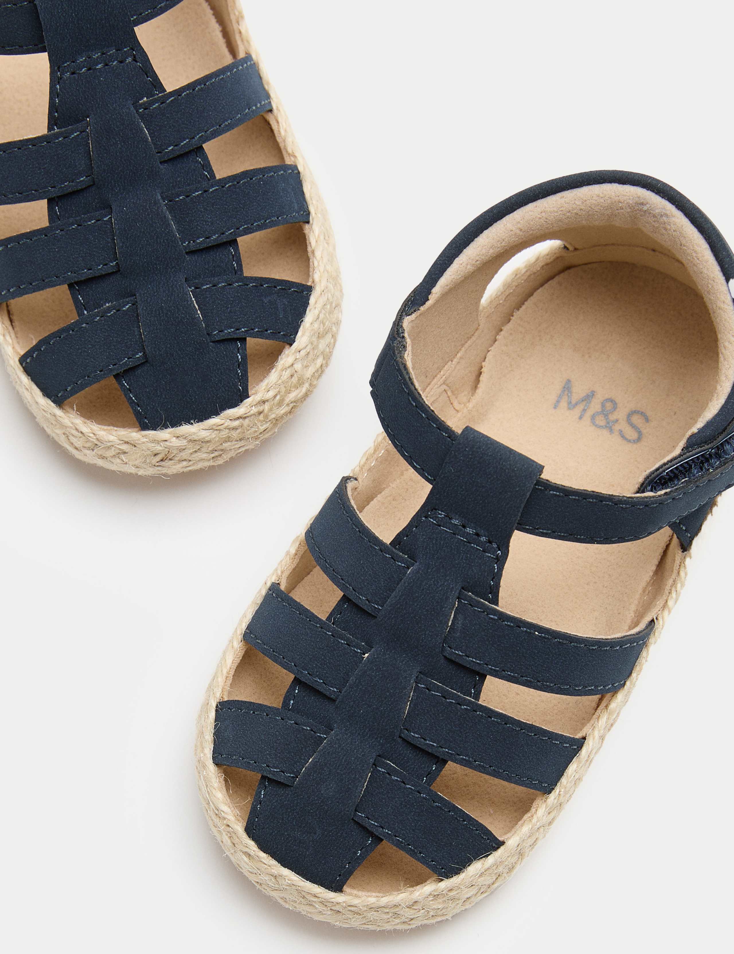 Baby Fisherman Pram Sandals (0-18 Months) 3 of 3