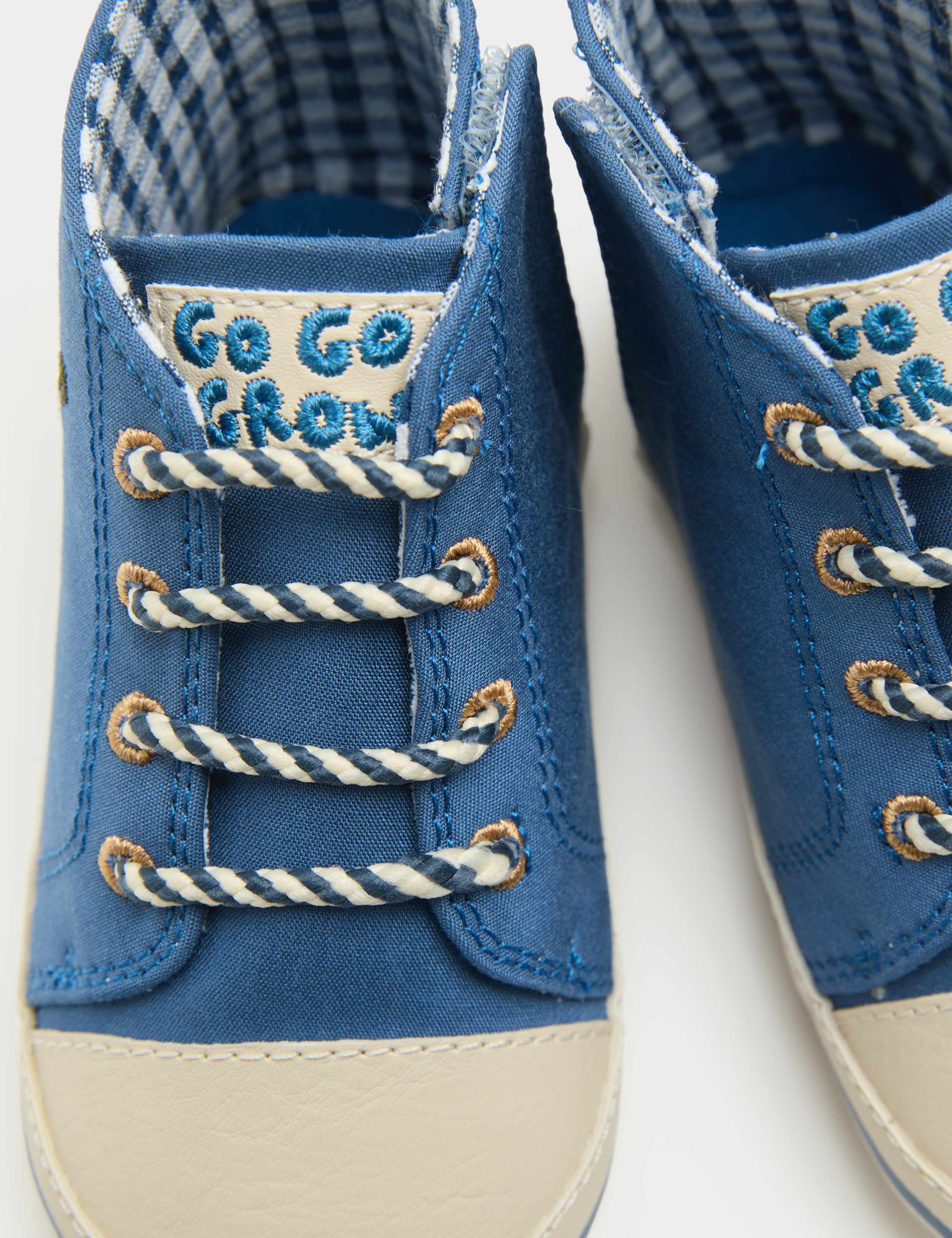 Baby Vegetable High Tops (0-18 Mths) 3 of 3