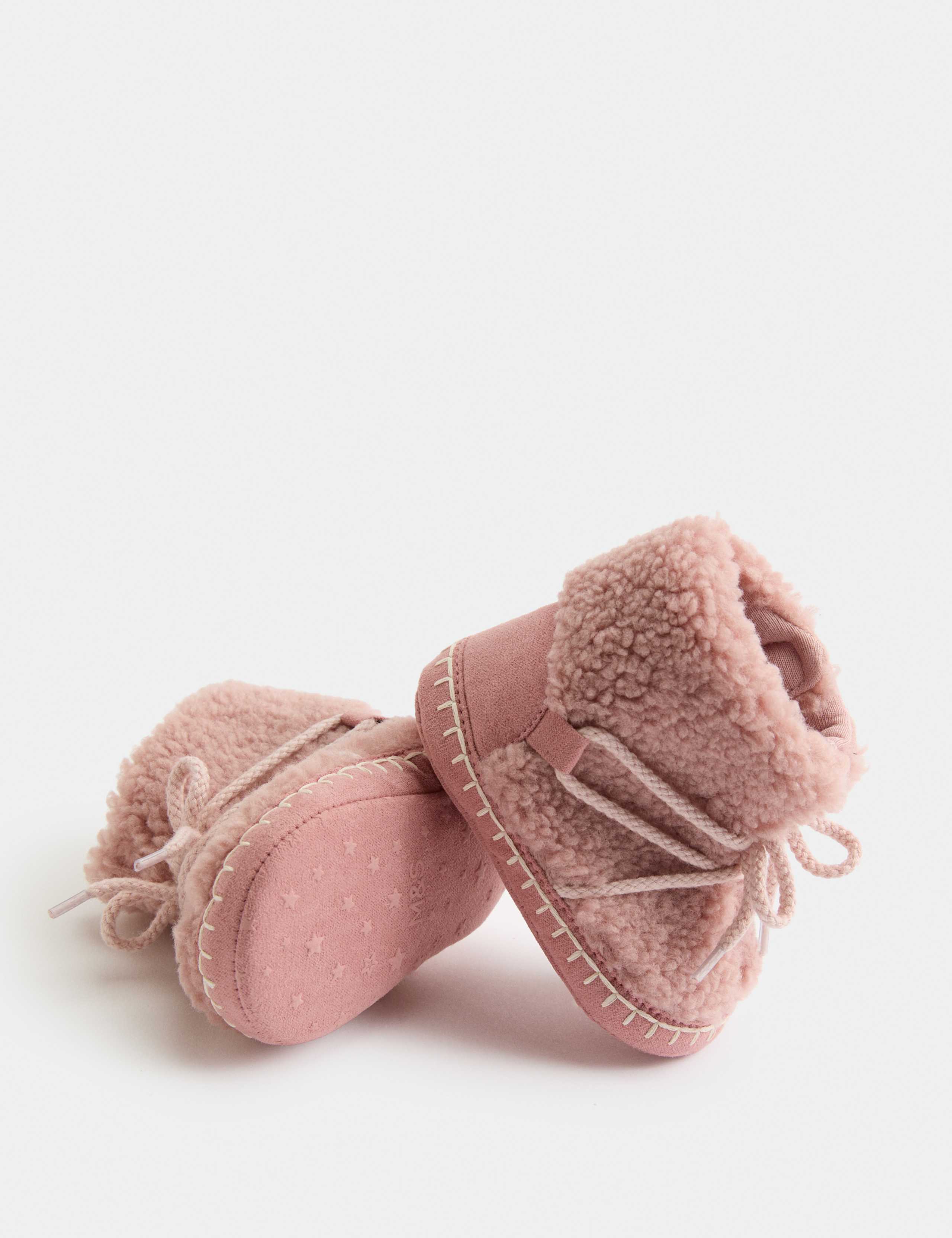Baby Borg Pram Boots (0-18 Mths) 1 of 3