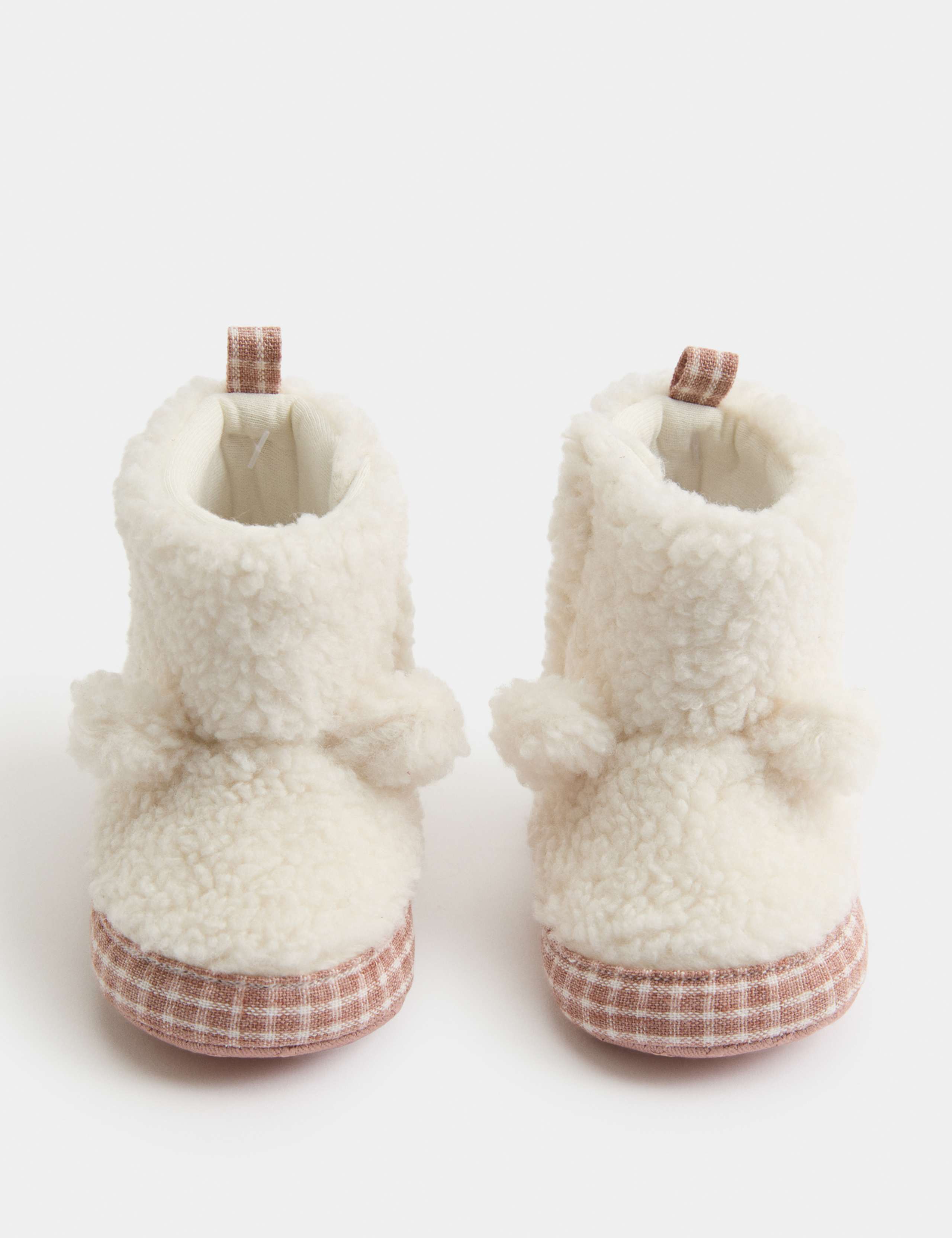 Baby Borg Bear Pram Boots (0-18 Mths) 3 of 3