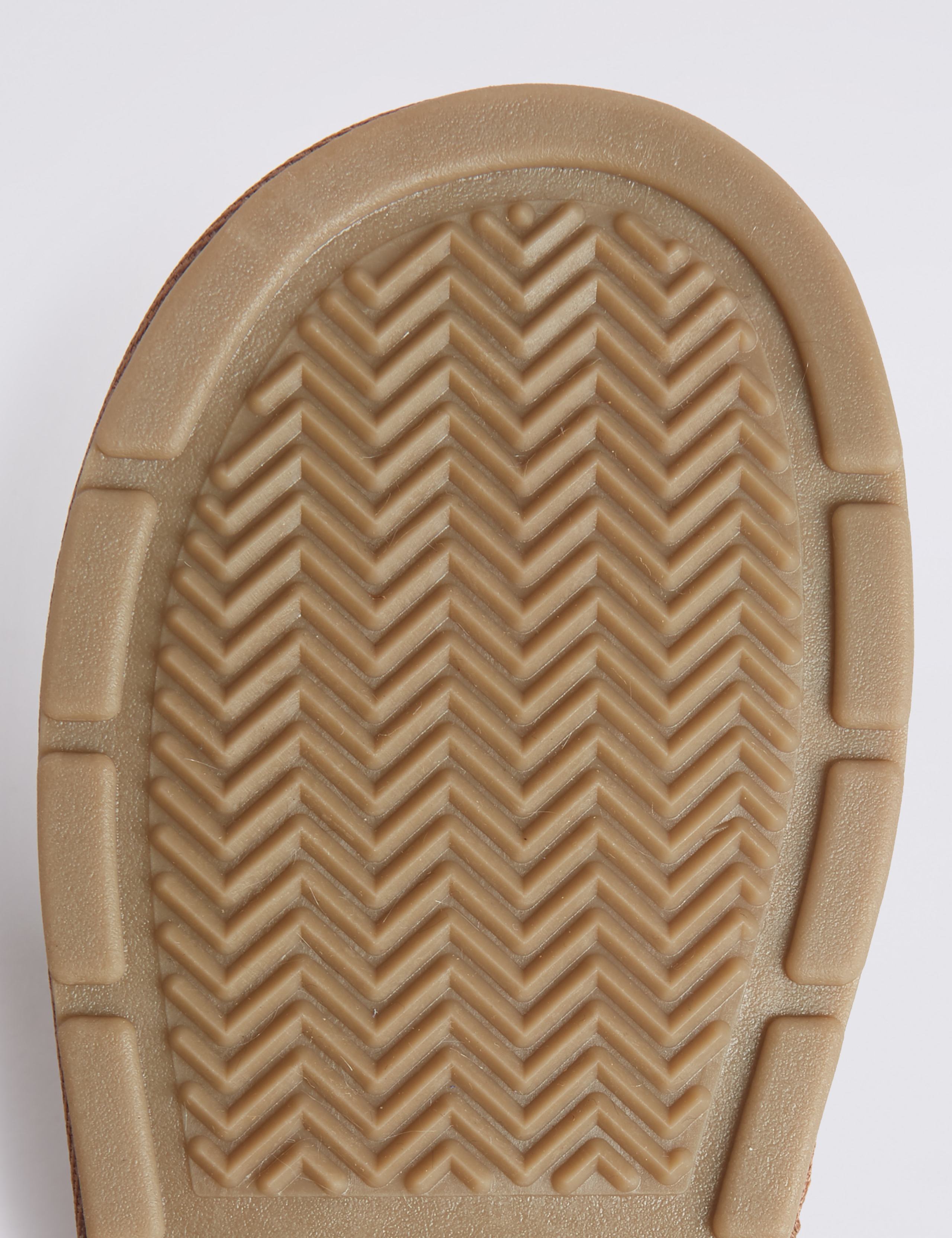 Kids' Suede Ankle Boots (13 Small - 6 Large) 4 of 4