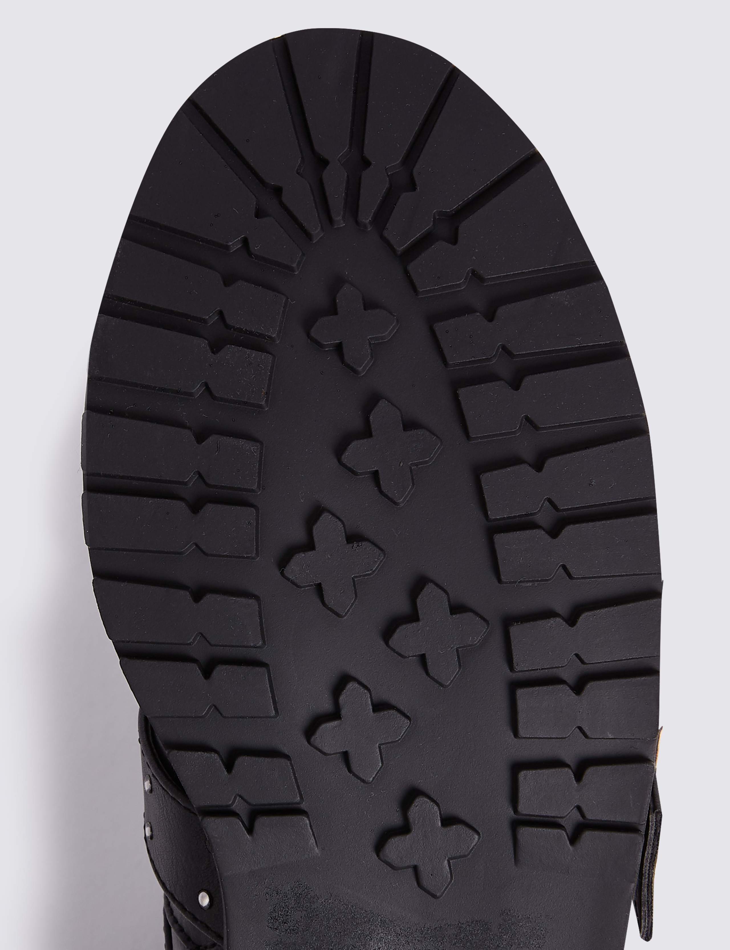 Kids' Ankle Boots (13 Small - 6 Large) 5 of 5