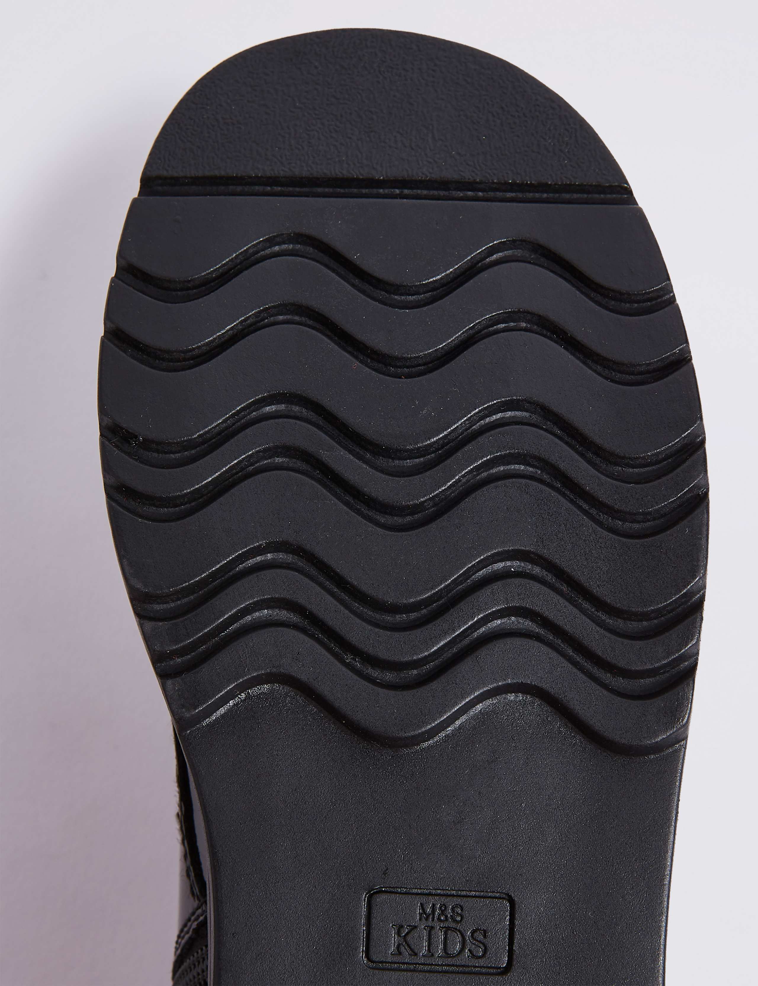 Kids' Leather Lace-up Boots (13 Small - 6 Large) 5 of 5