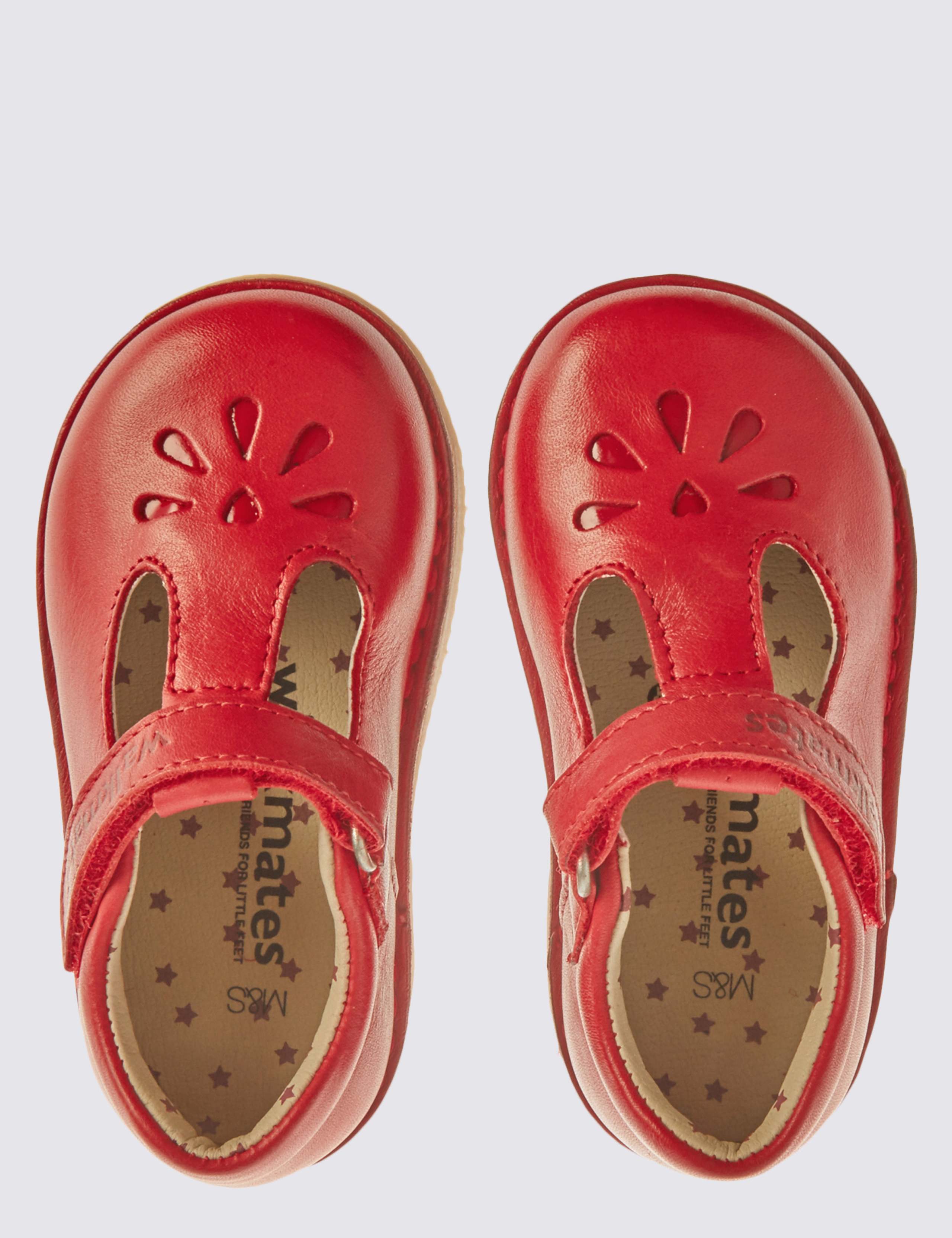 Kids' Walkmates Stitch Down Cross Bar Shoes 4 of 7