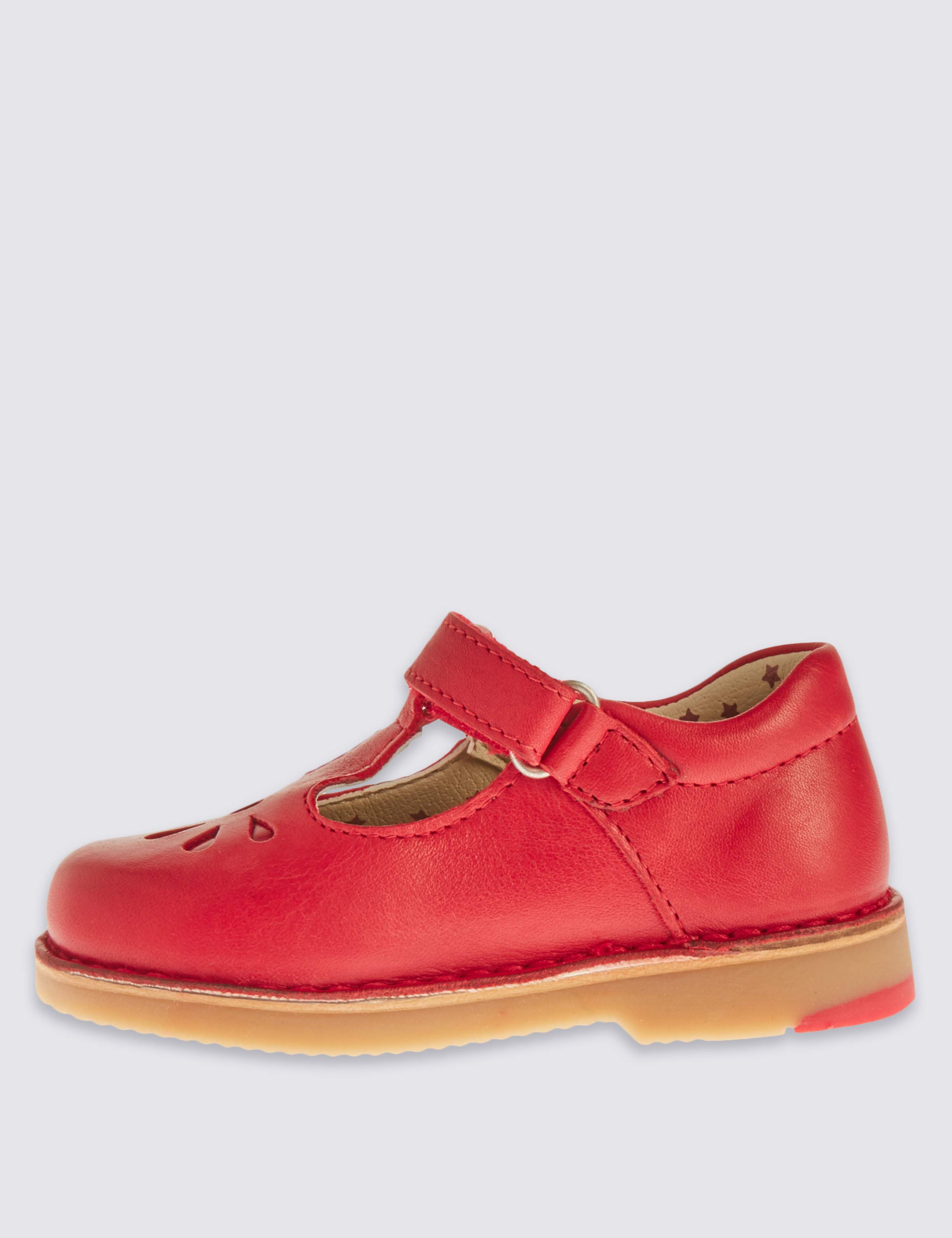 Kids' Walkmates Stitch Down Cross Bar Shoes 5 of 7