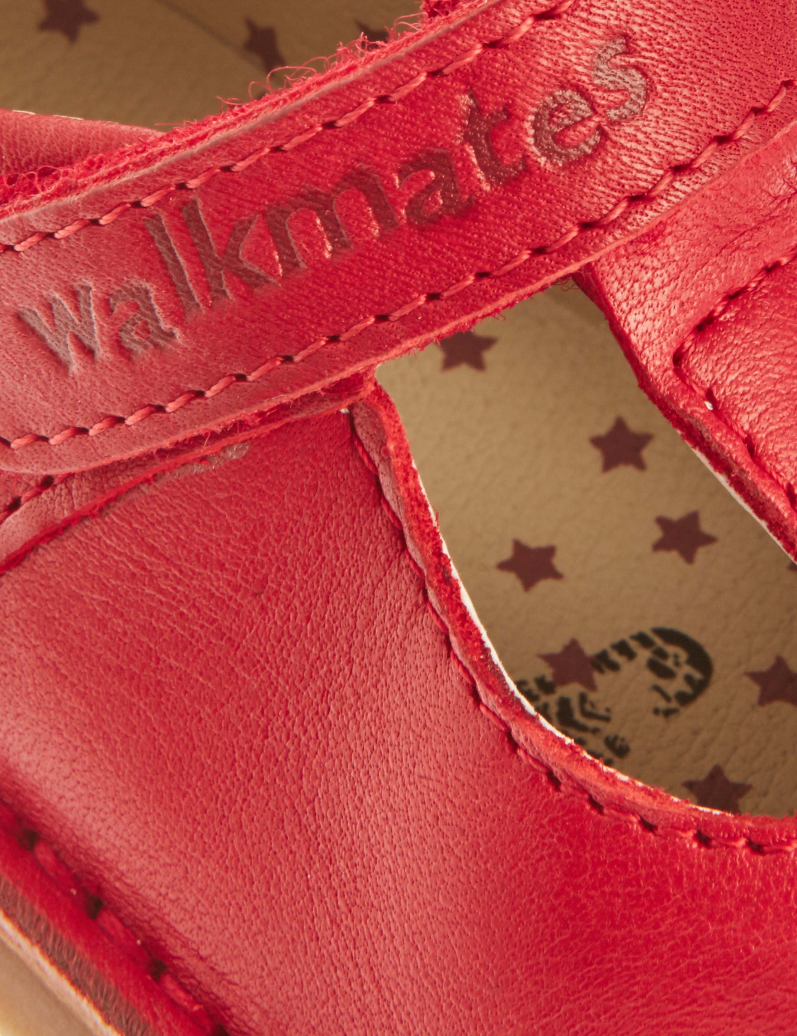 Kids' Walkmates Stitch Down Cross Bar Shoes 6 of 7