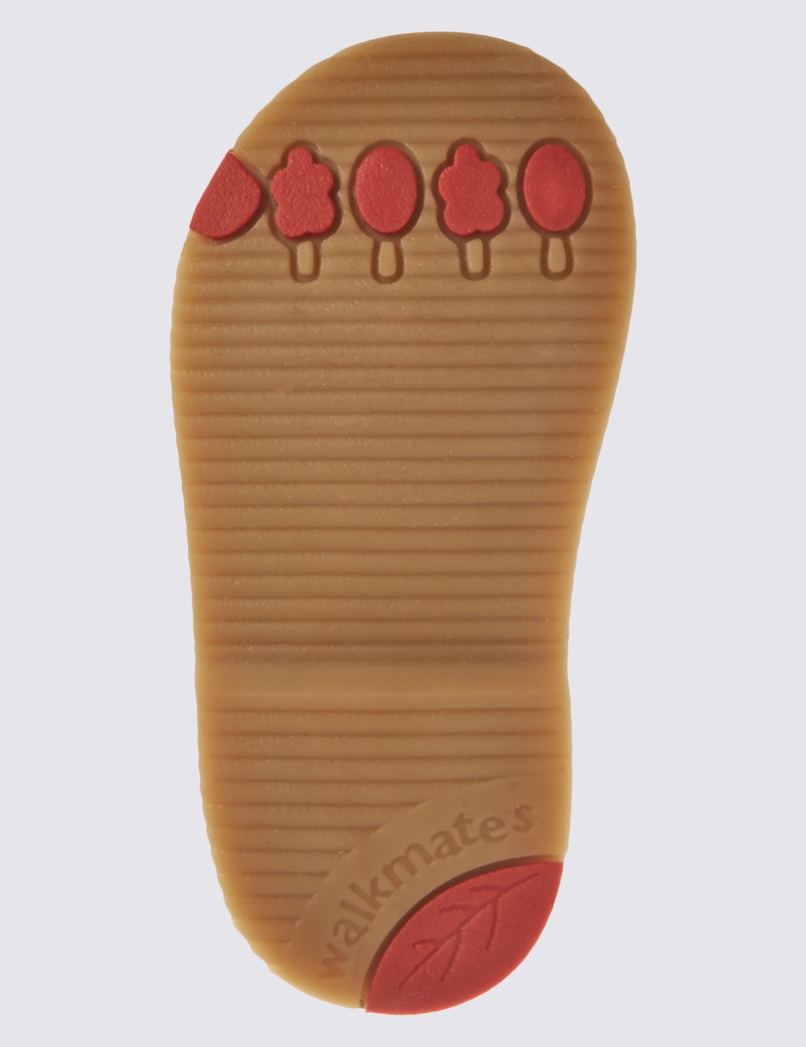 Kids' Walkmates Stitch Down Cross Bar Shoes 7 of 7