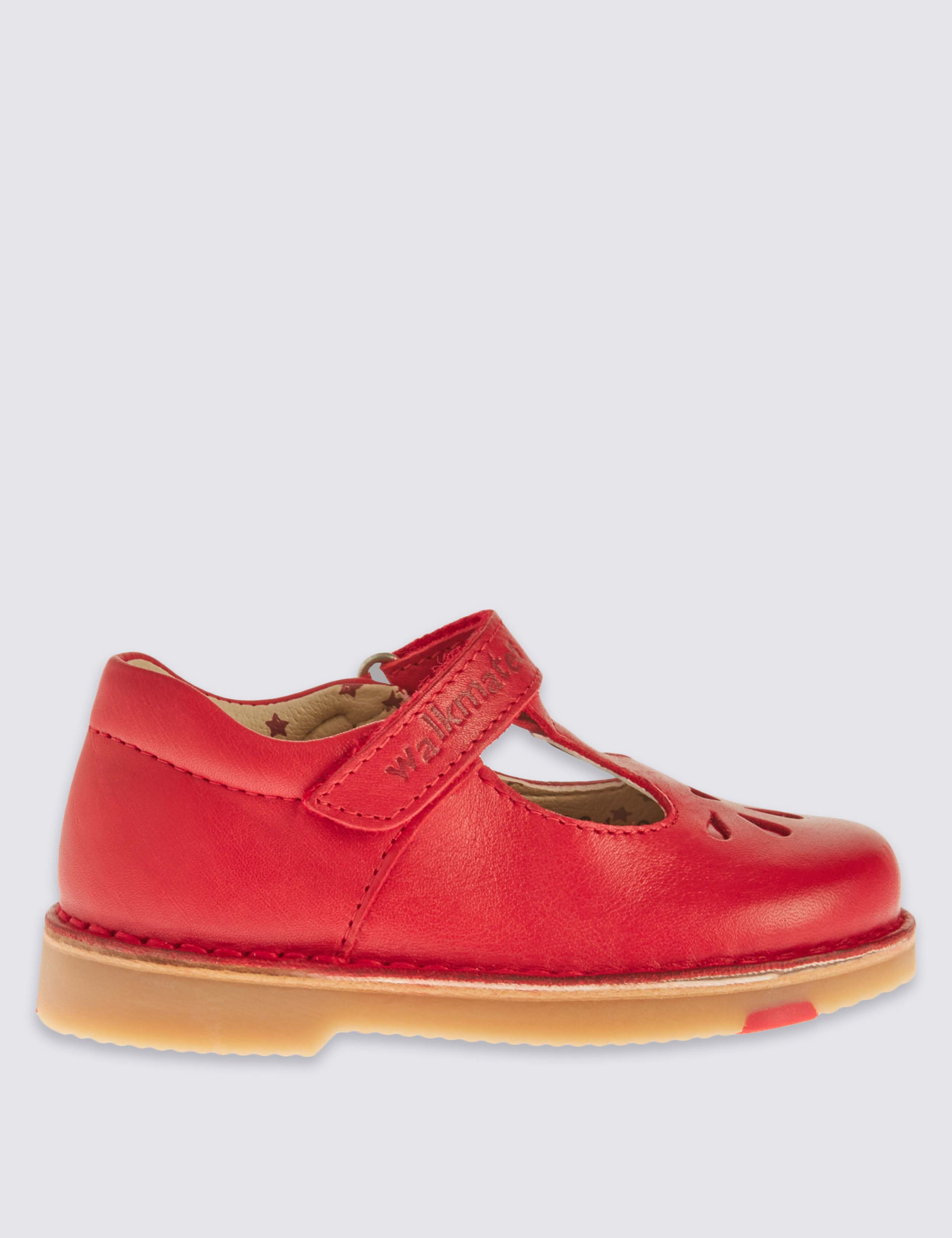 Kids' Walkmates Stitch Down Cross Bar Shoes 2 of 7