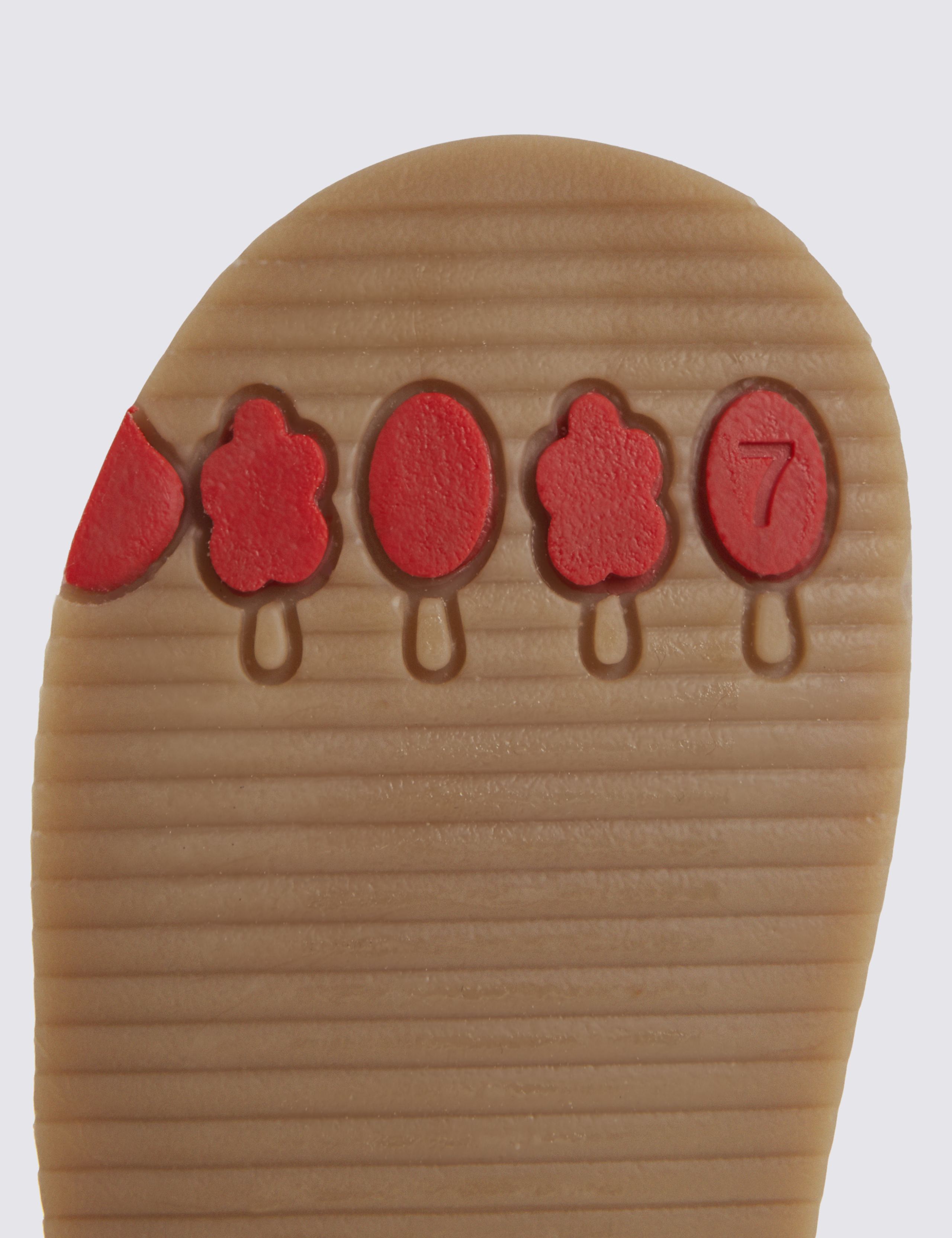 Kids' Walkmates Leather Brogue Shoes 7 of 7