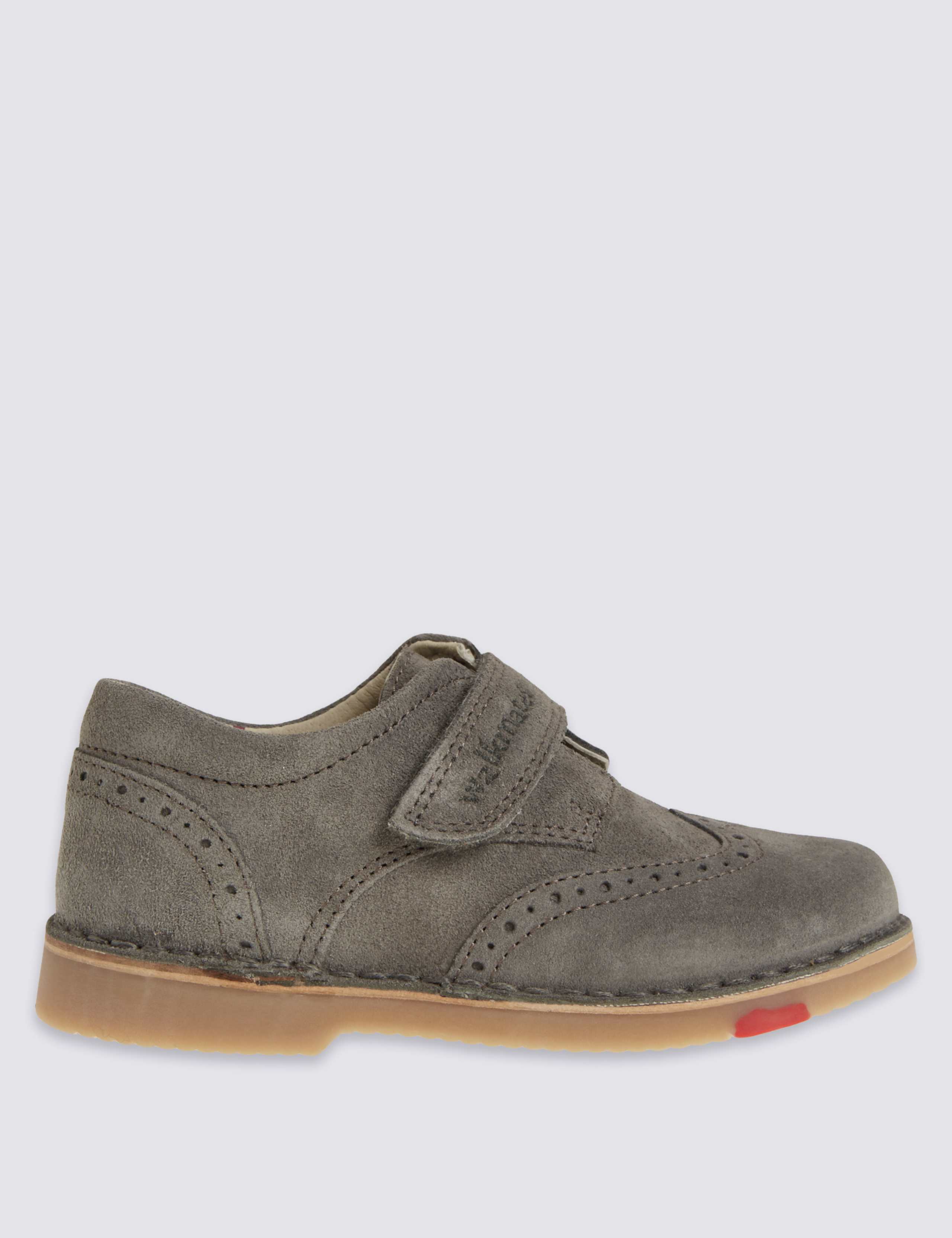 Kids' Walkmates Leather Brogue Shoes 2 of 7