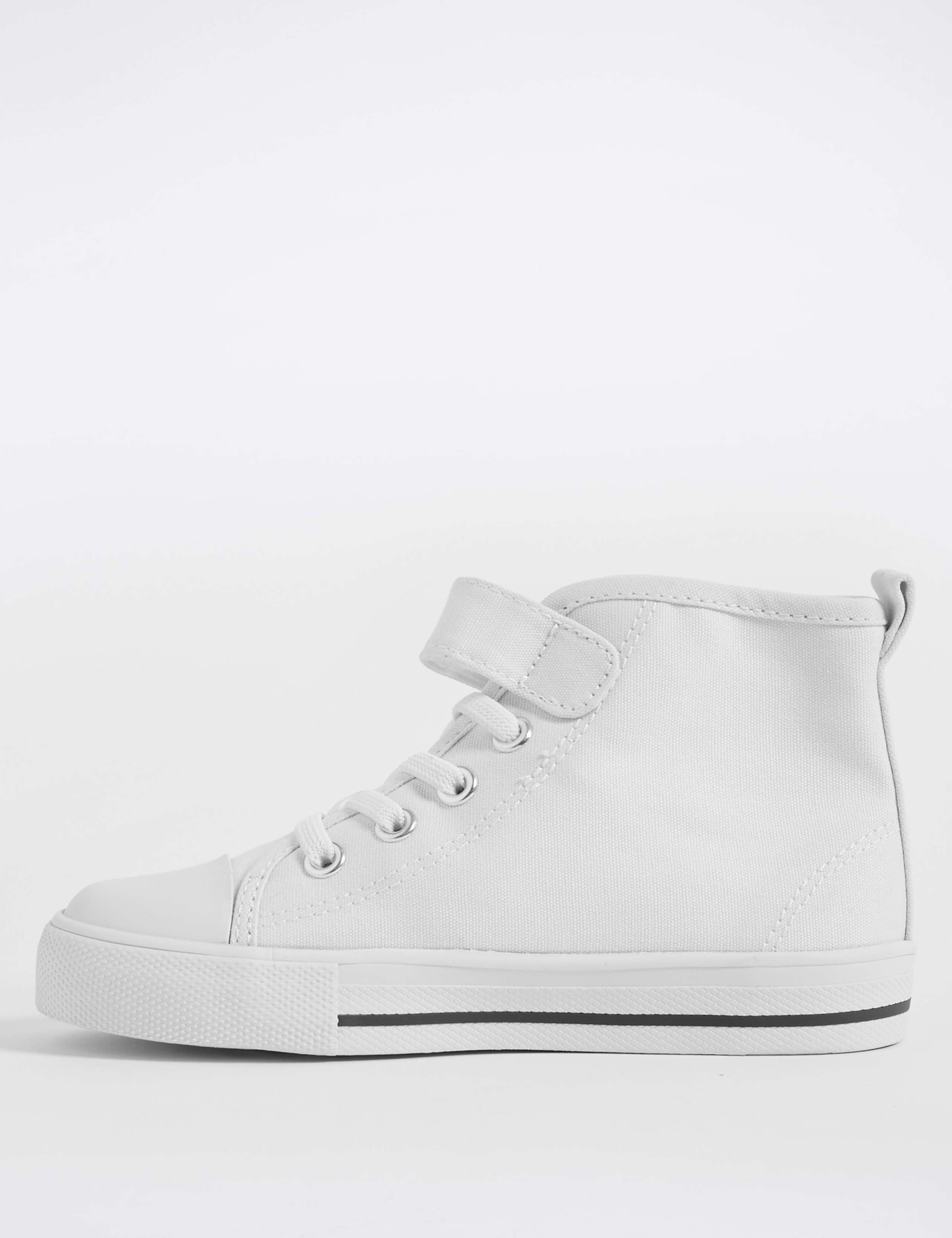 Kids’ Riptape Fashion Trainers (5 Small - 12 Small) 2 of 3