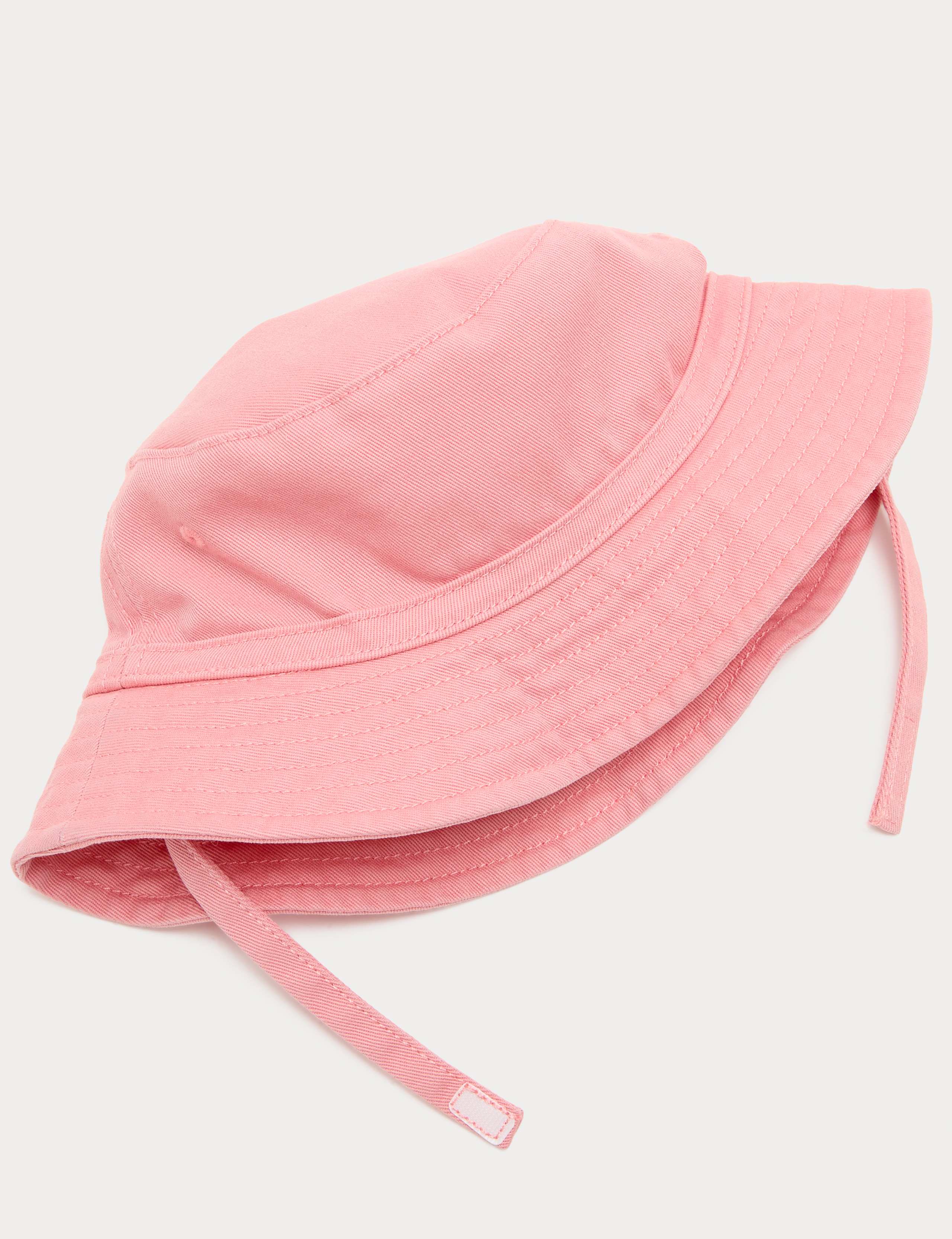 Baby Cotton Bucket Hat (0-3 Yrs) 3 of 3