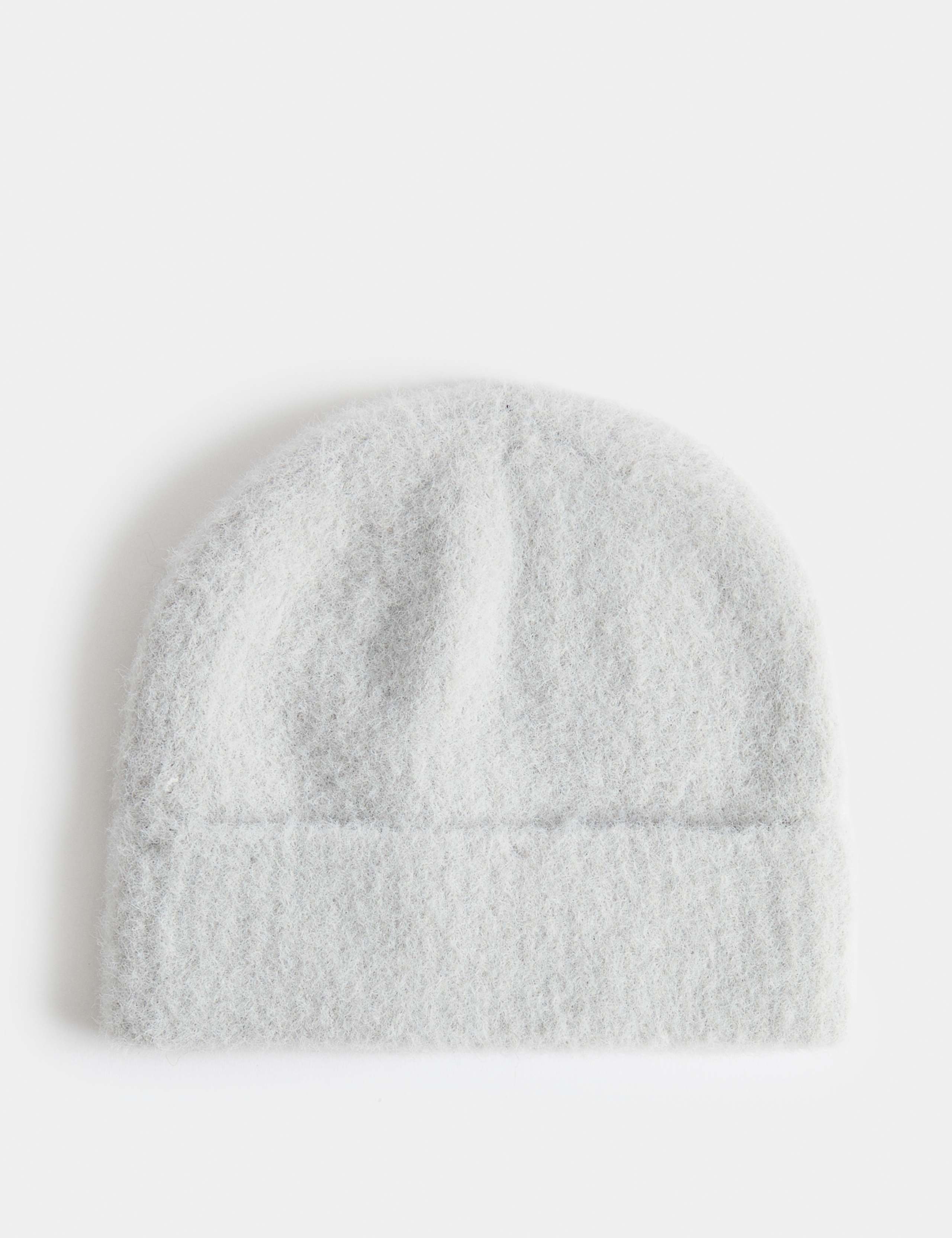 Baby Ribbed Beanie Hat (0-3 Yrs) 1 of 1