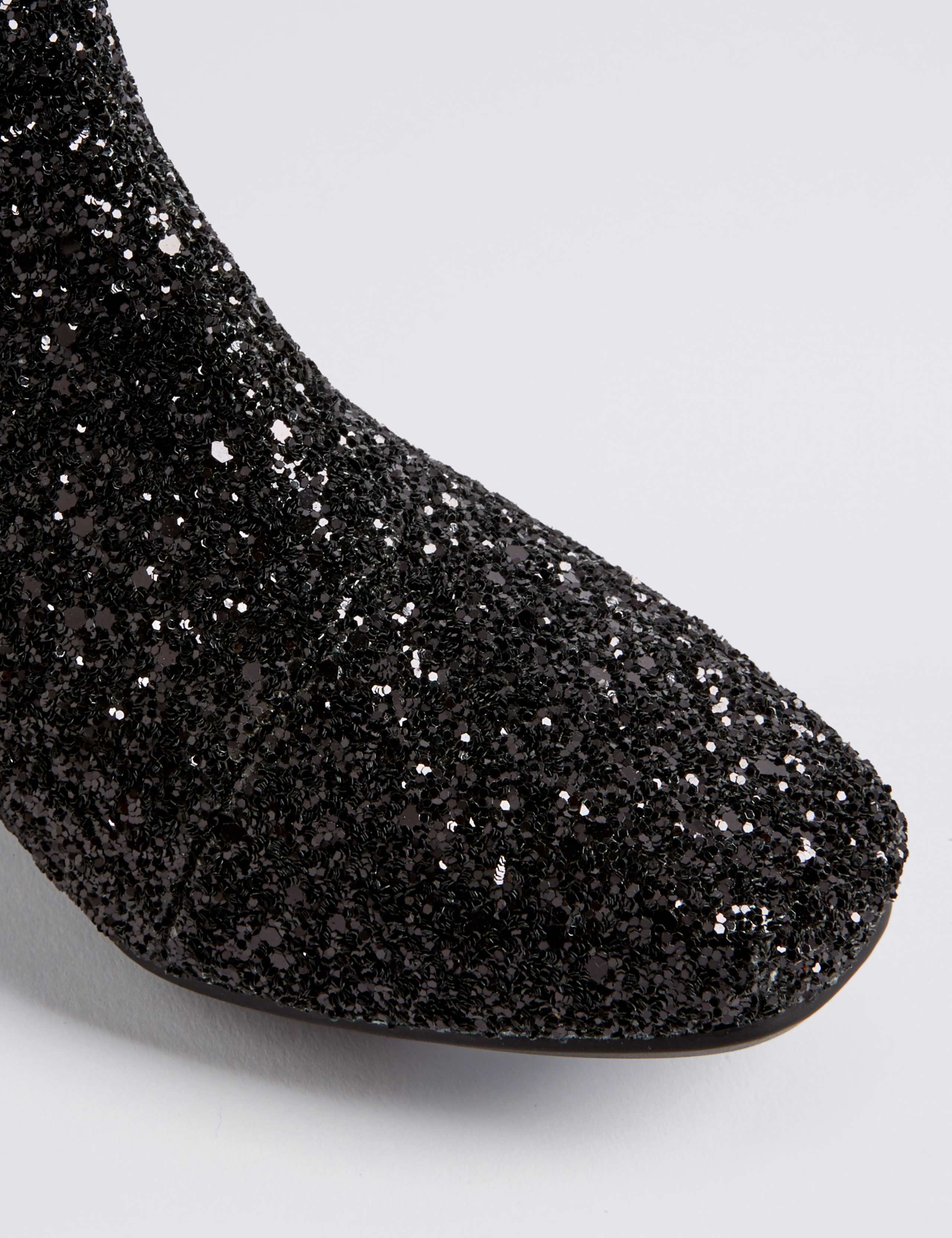 Kids’ Glitter Ankle Boots 4 of 4