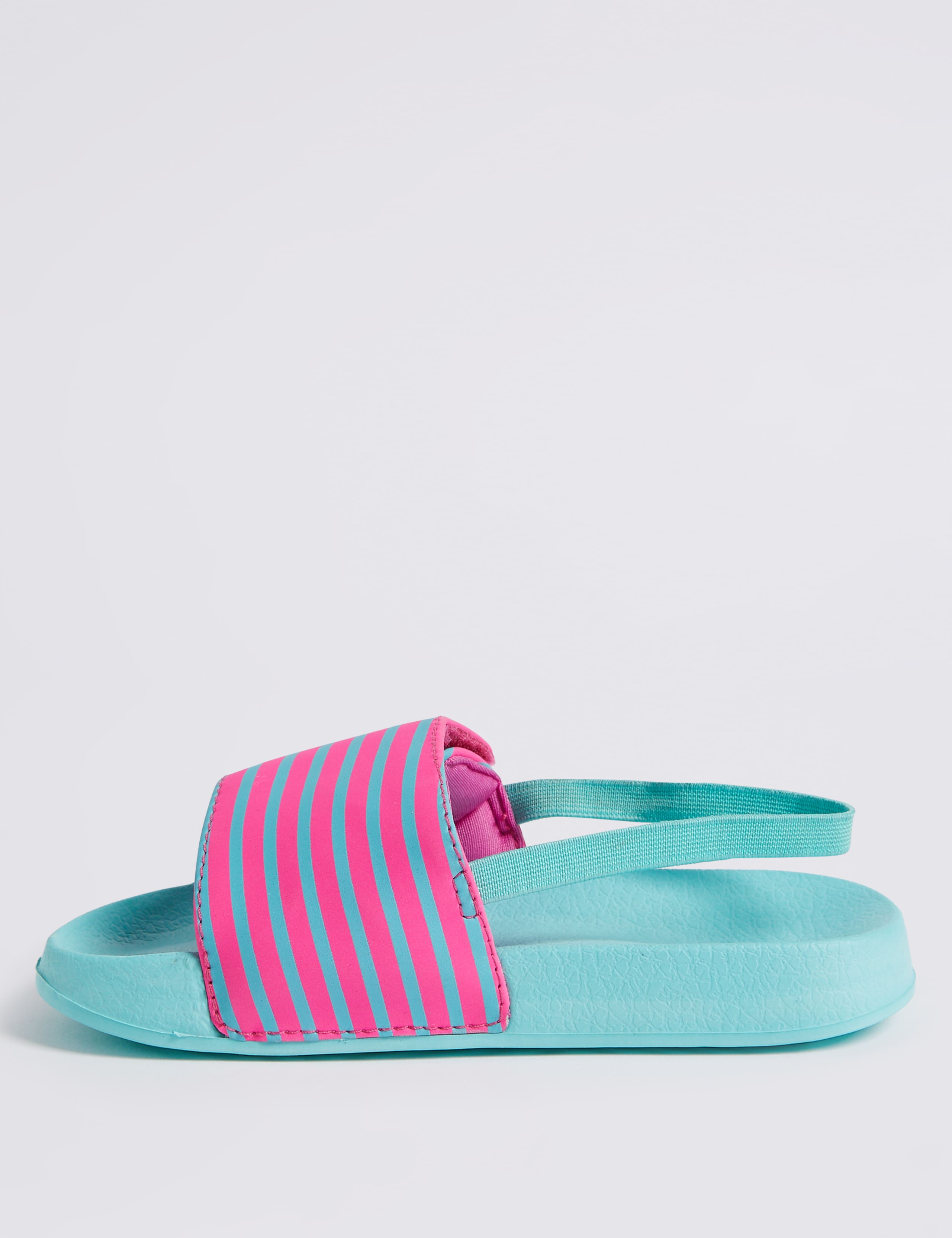 Kids' Slide Sandals (5 Small - 12 Small) 3 of 5