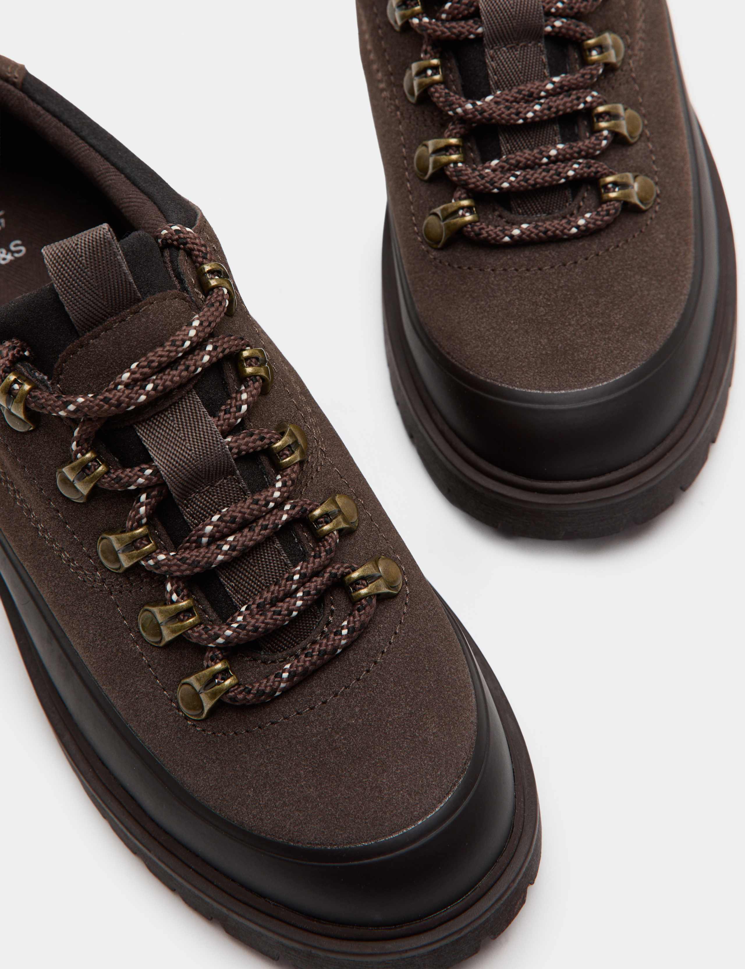 Kids' Chunky Hiker Shoes (4 Small - 7 Large) 3 of 3