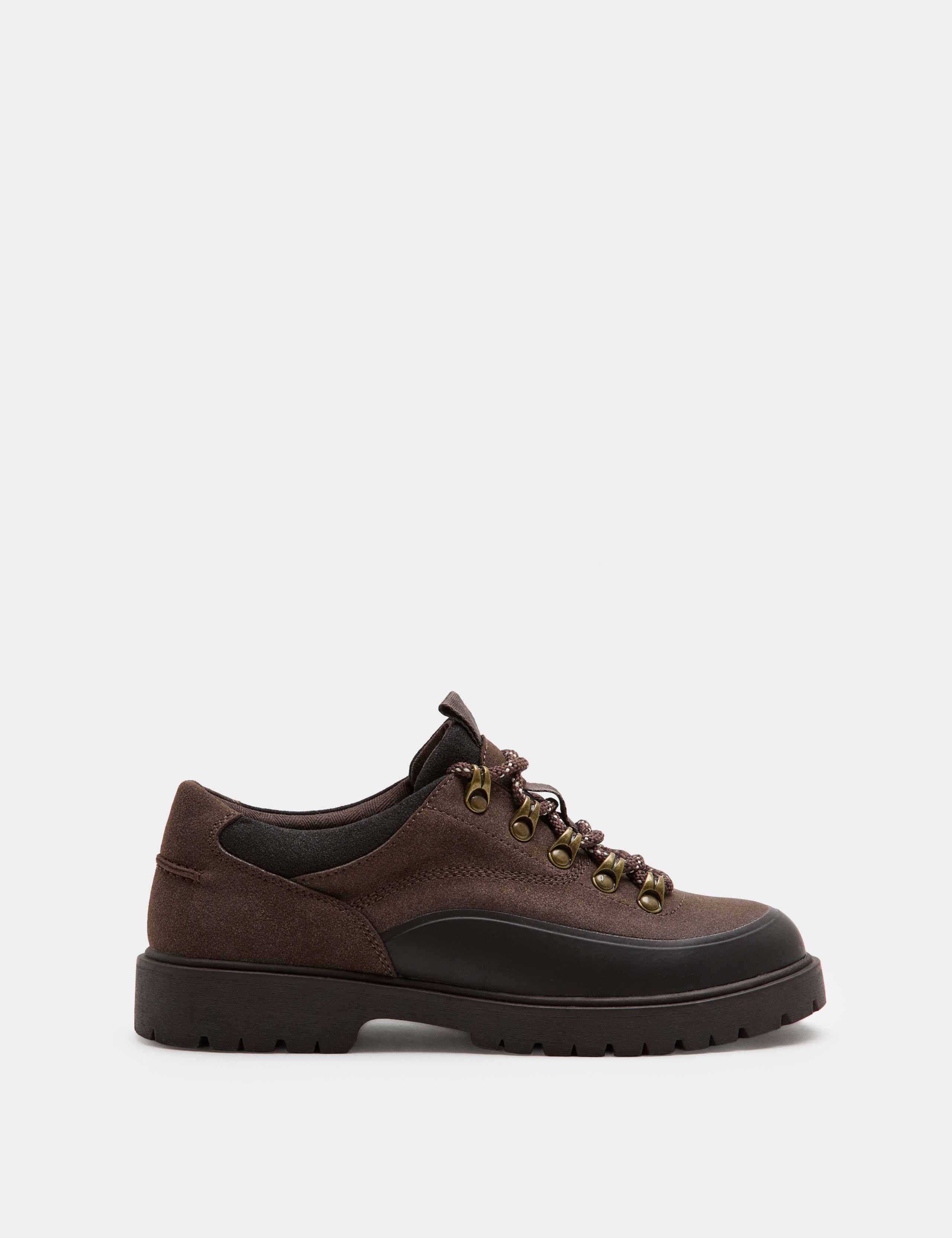Kids' Chunky Hiker Shoes (4 Small - 7 Large) 2 of 3
