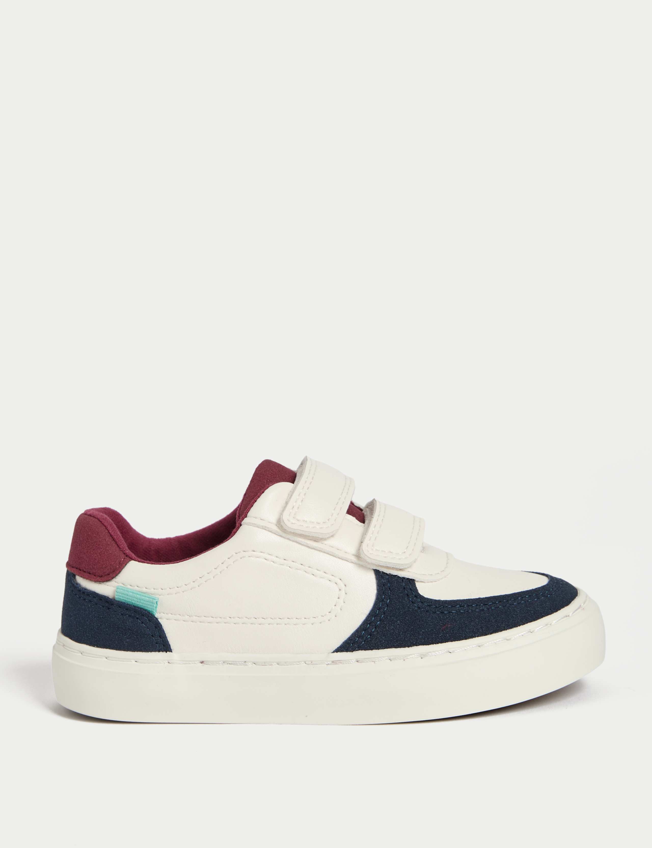 Kids' Riptape Trainers (4 Small - 2 Large) 1 of 4