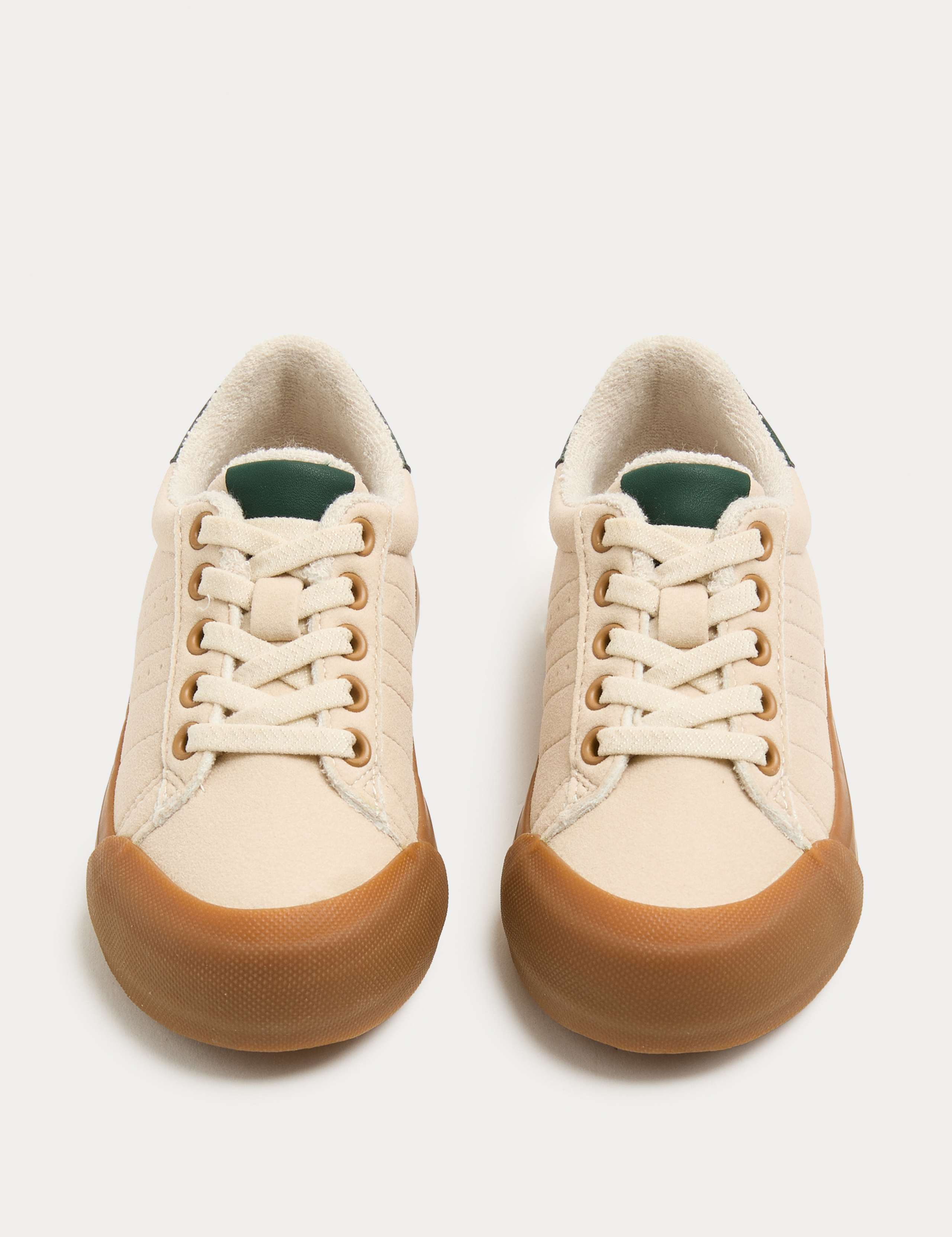 Kids' Lace Up Trainers (4 Small-7 Large) 1 of 3