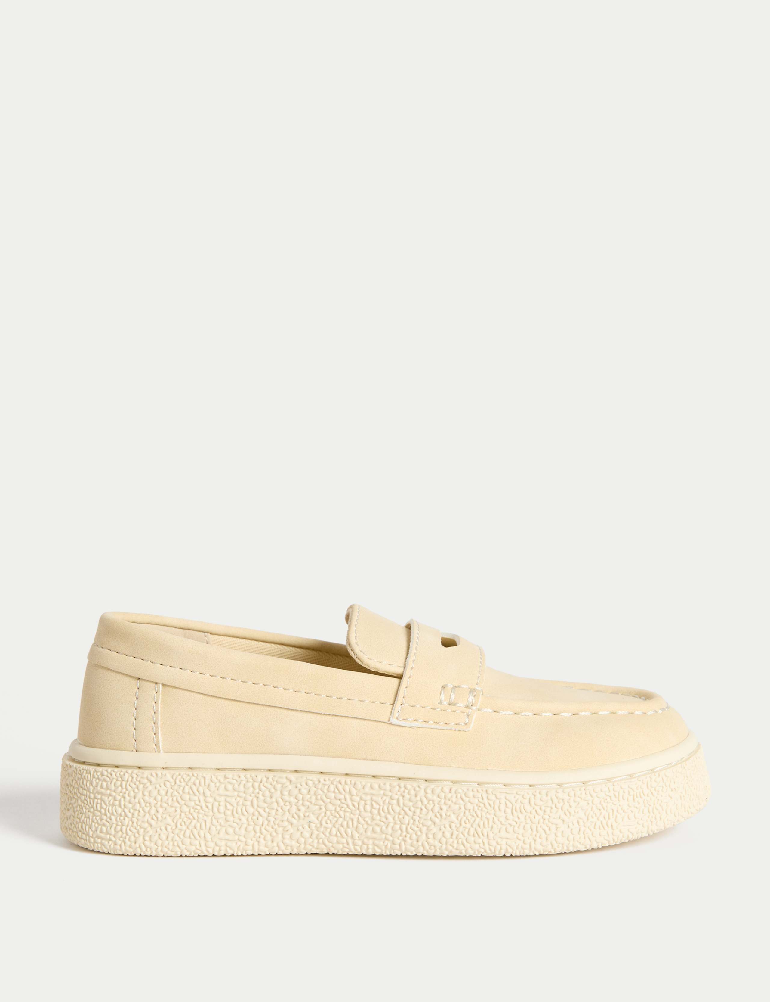 Kids' Slip-On Loafers (9 Small - 7 Large) 1 of 4