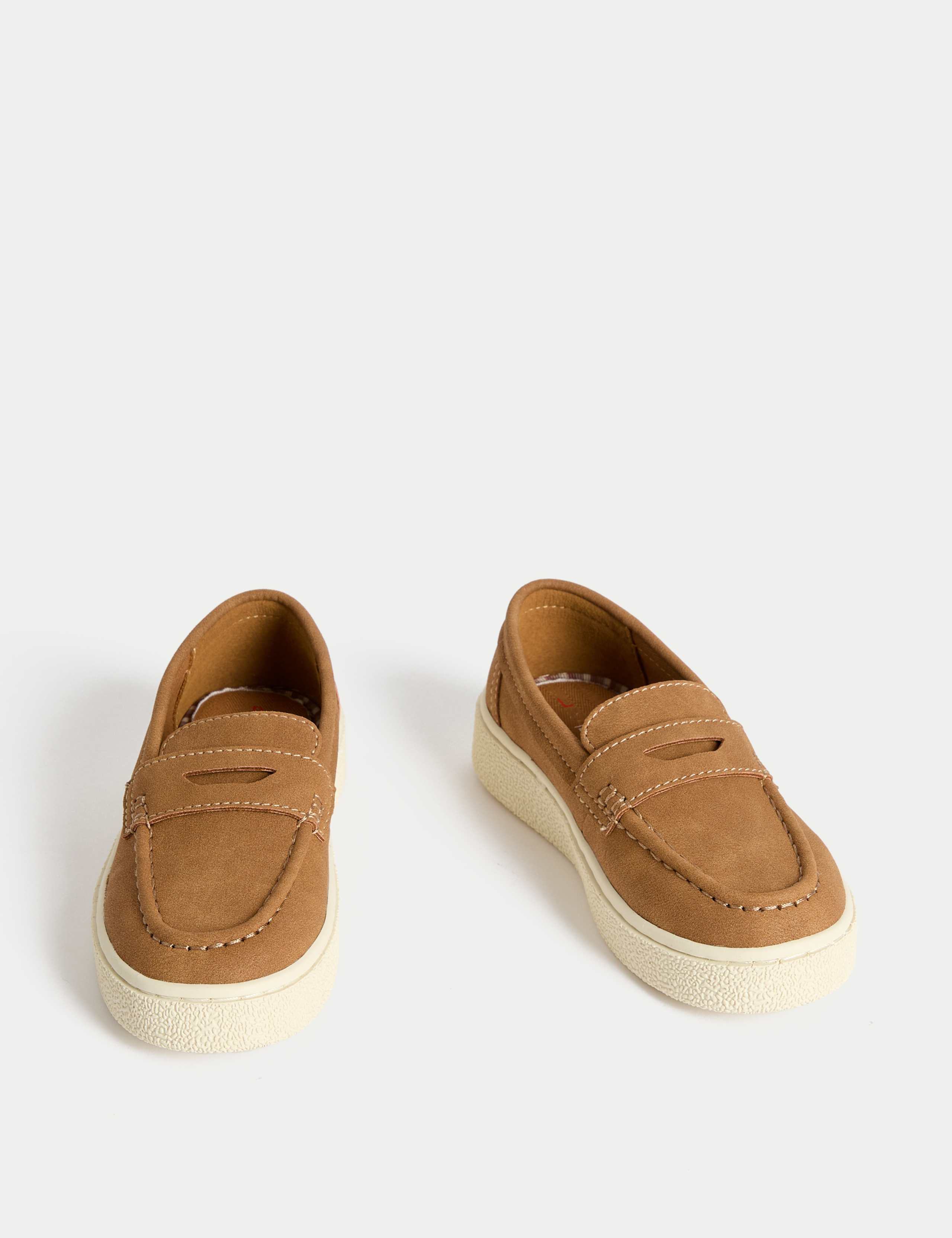 Kids' Slip-On Loafers (9 Small - 7 Large) 2 of 4