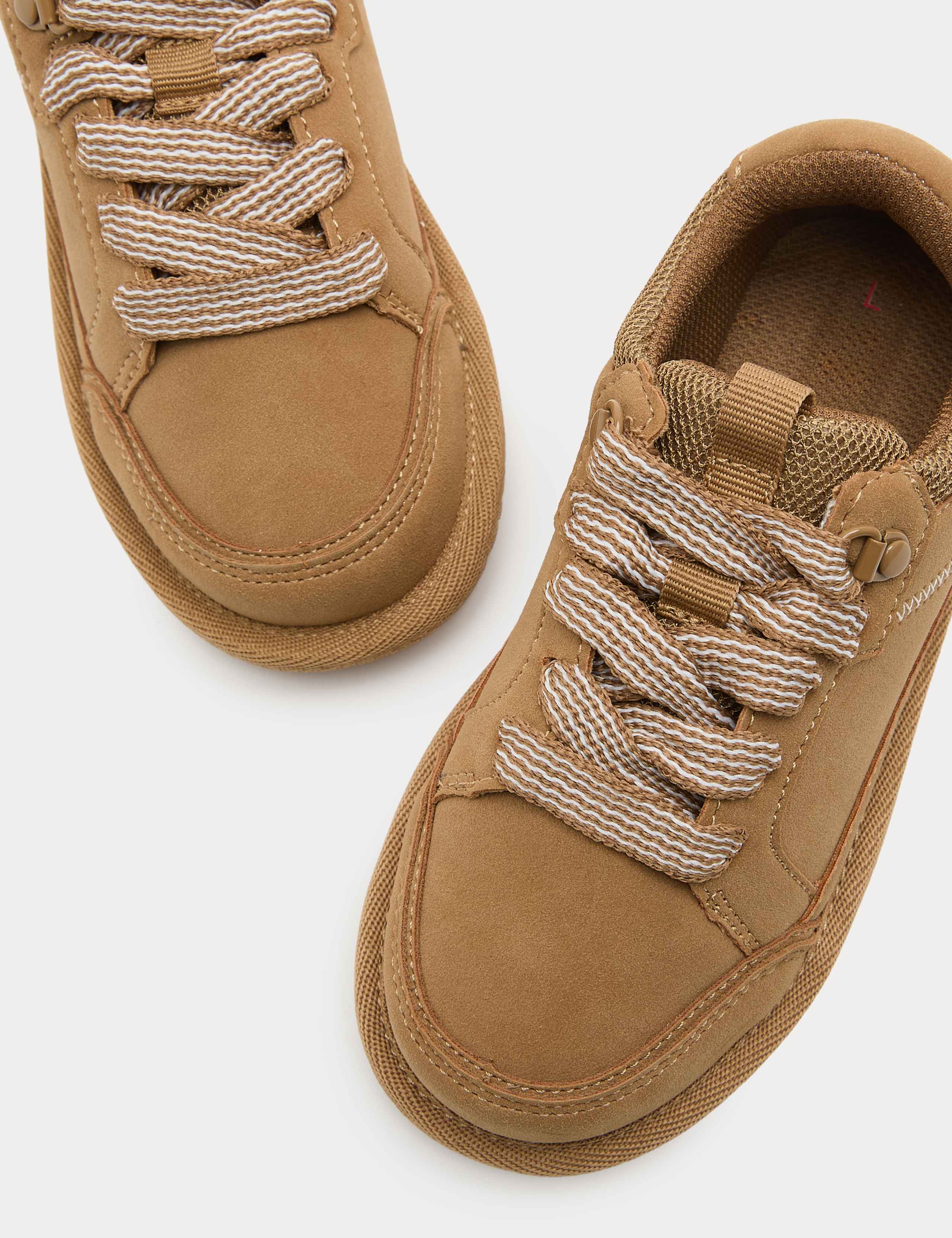 Kids' Casual Lace Up Shoes (10 Small - 4 Large) 3 of 3