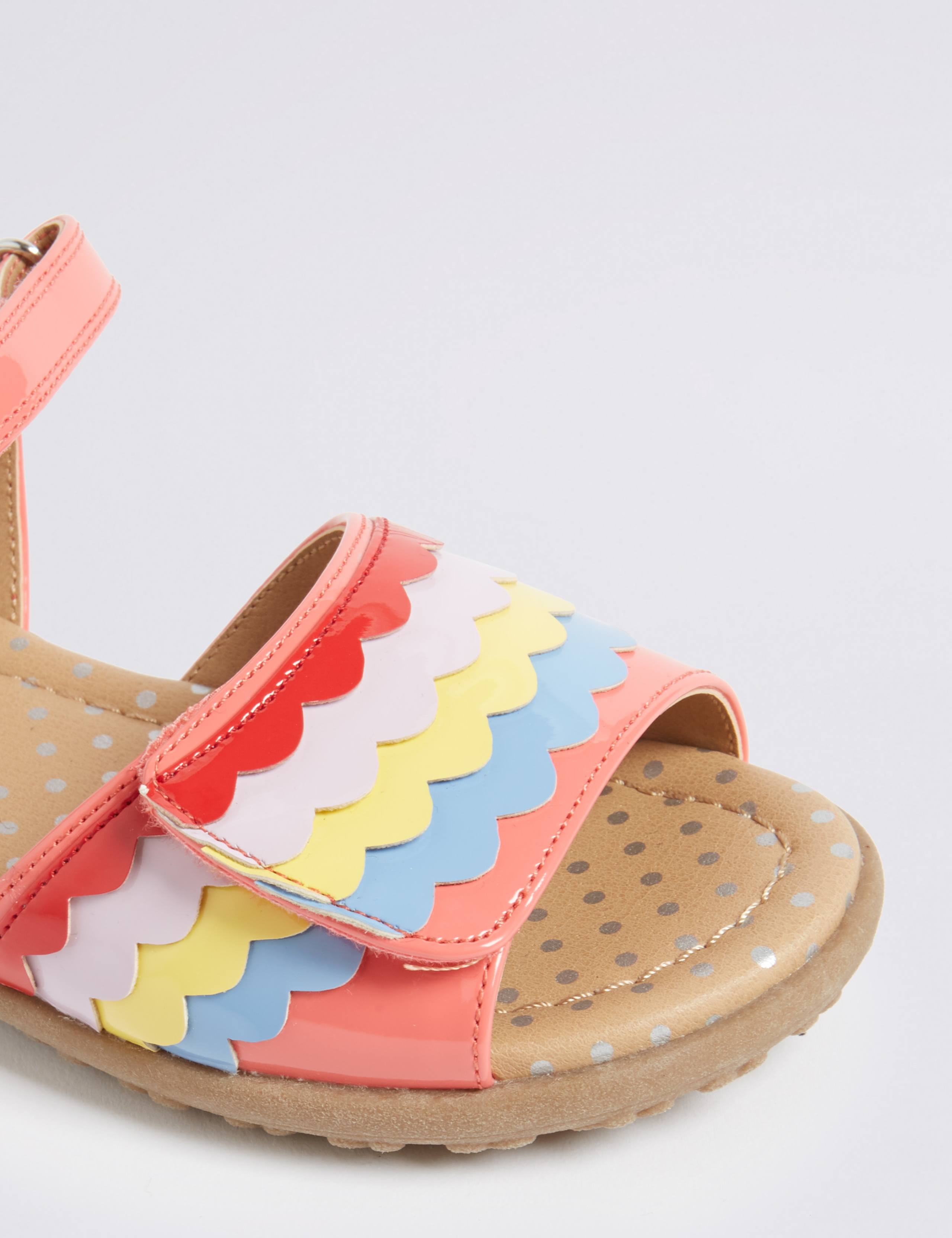 Kids’ Rainbow Sandals (5 Small - 12 Small) 4 of 6