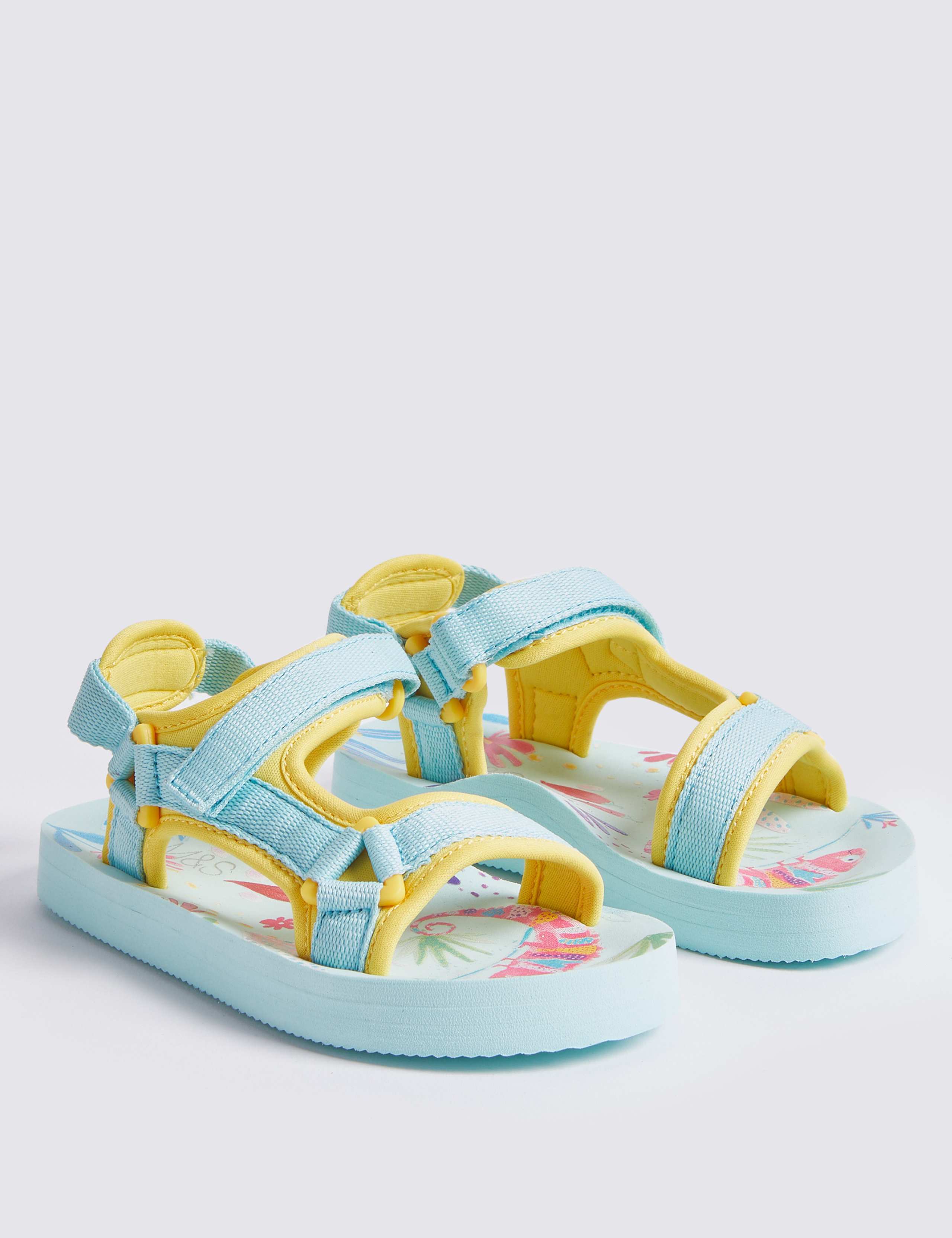Kids’ Trekker Sandals (5 Small - 12 Small) 1 of 5