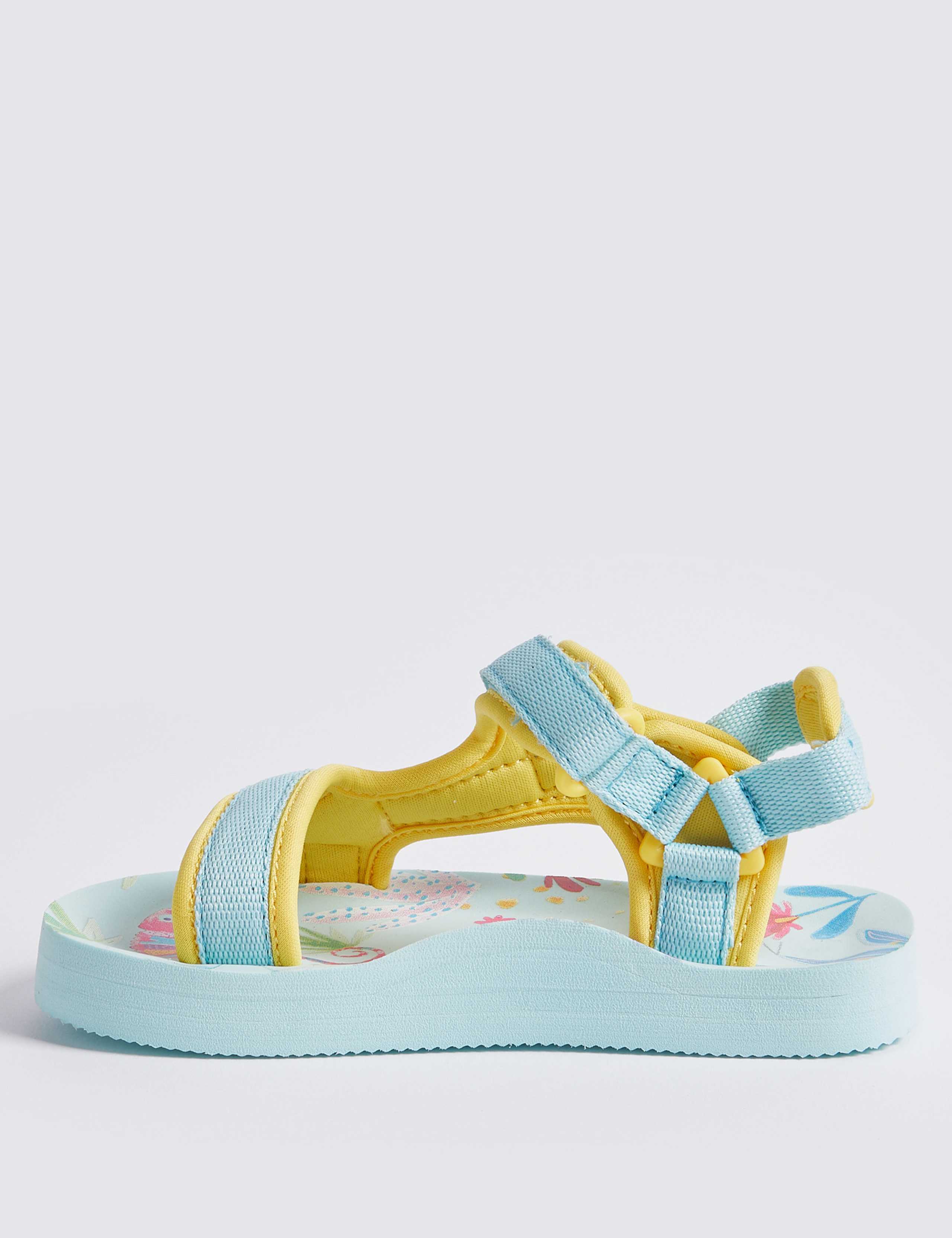 Kids’ Trekker Sandals (5 Small - 12 Small) 3 of 5