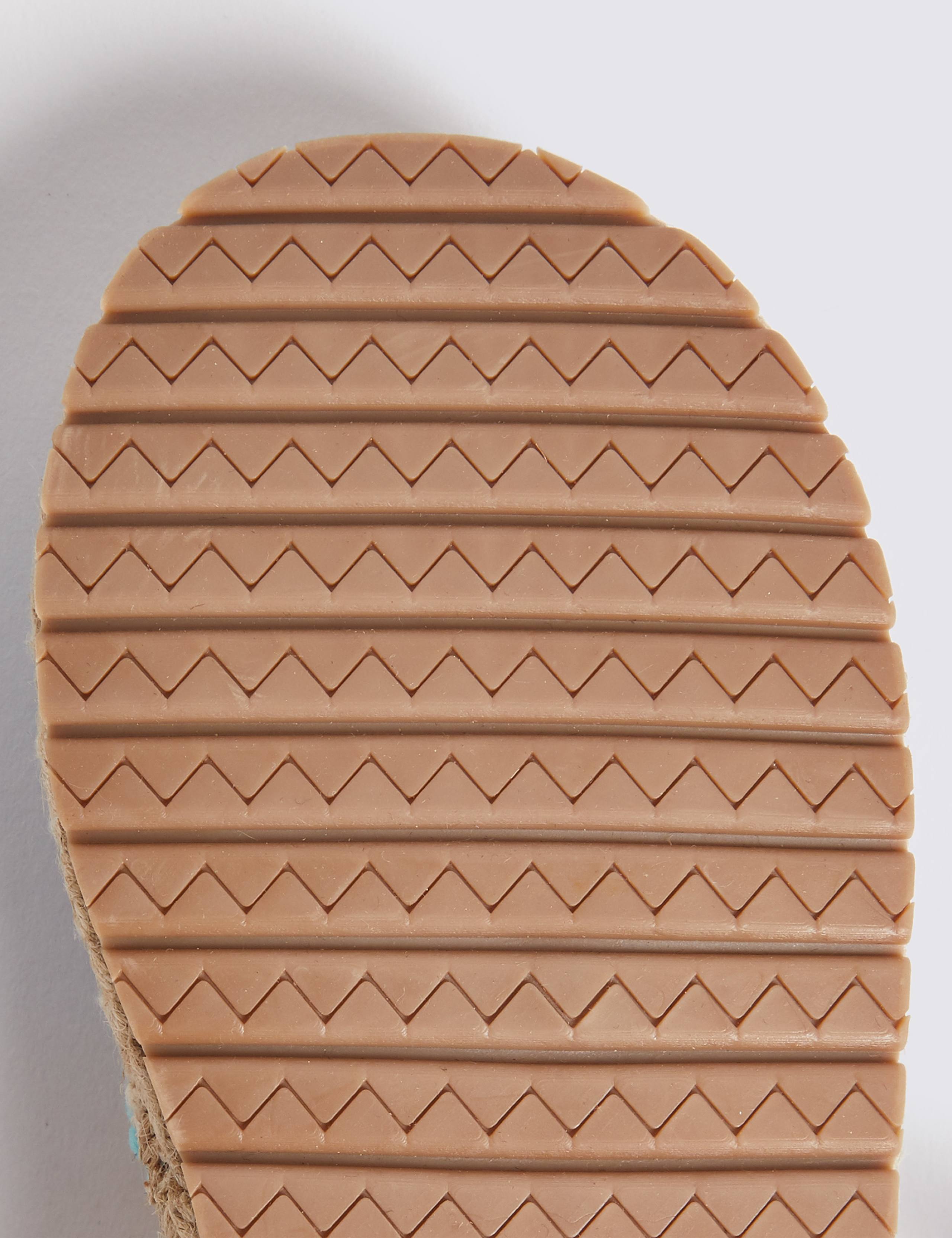 Kids’ Espadrille Sandals (5 Small - 12 Small) 5 of 5