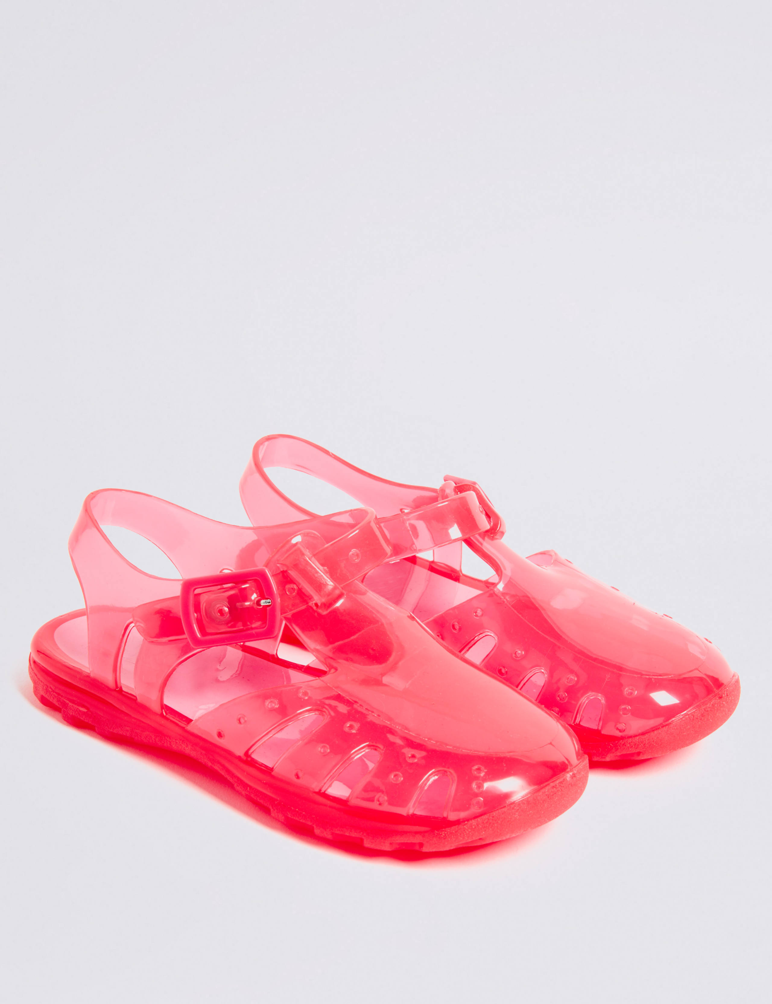 Kids’ Coral Jelly Sandals (5 Small - 12 Small) 1 of 4