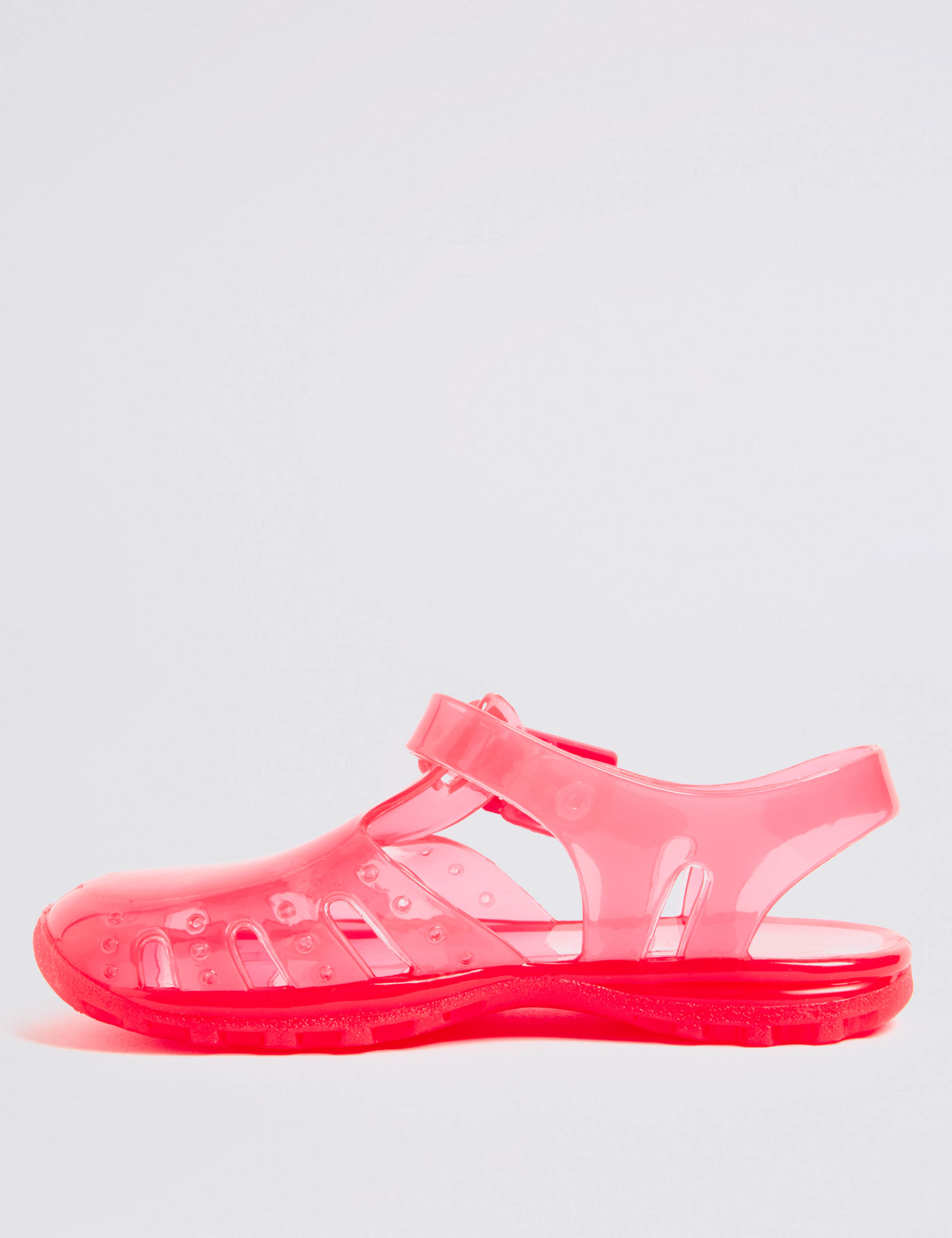 Kids’ Coral Jelly Sandals (5 Small - 12 Small) 2 of 4