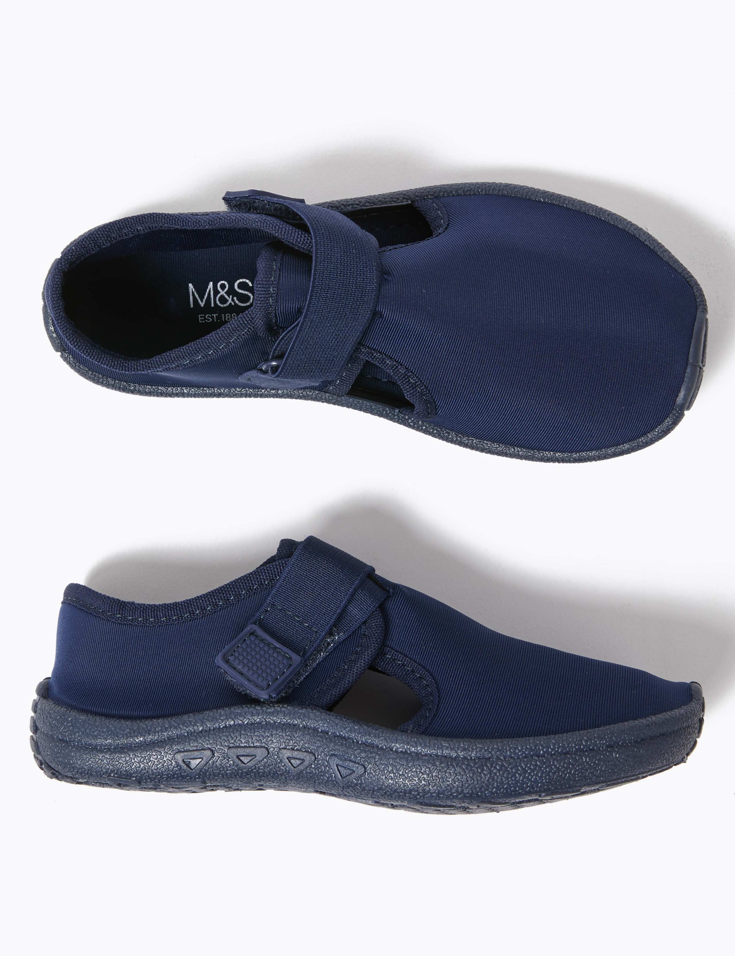 Kids' Riptape Aqua Shoes (5 Small - 12 Small) 2 of 5