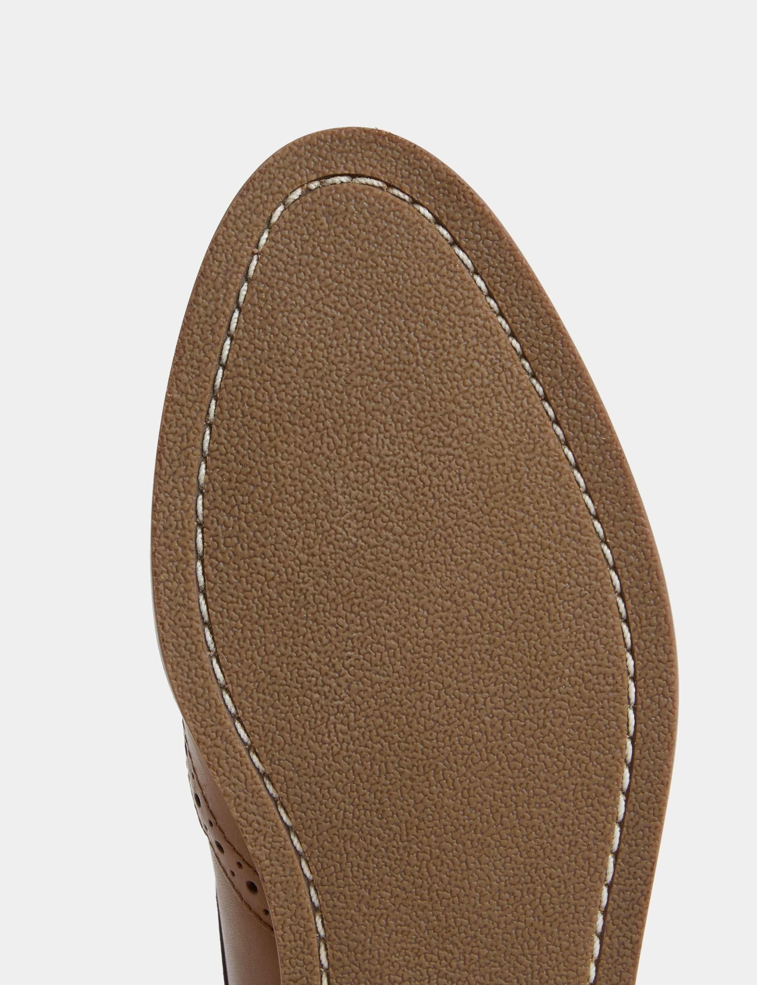 Kids' Leather Brogues (3 Large - 7 Large) 4 of 4