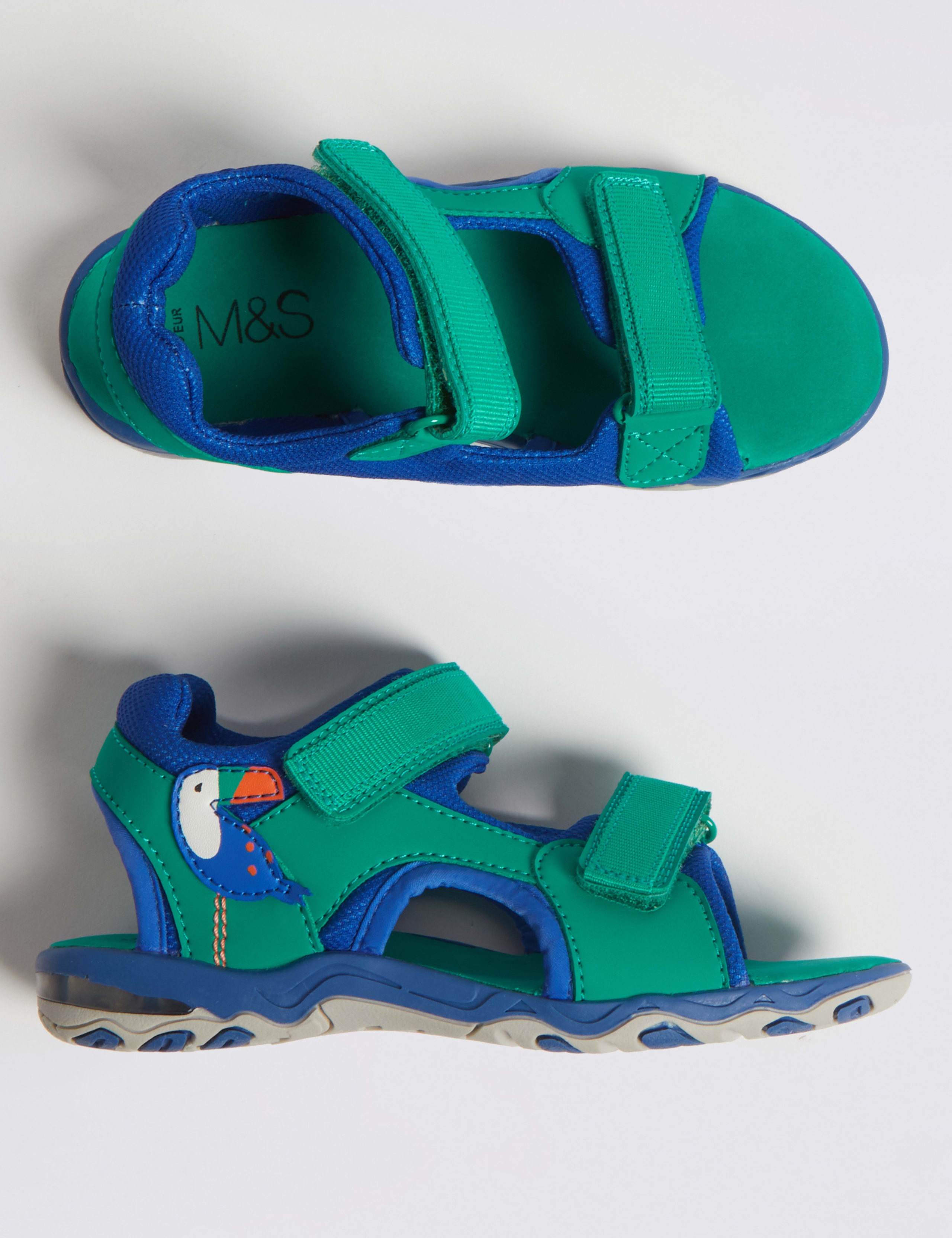 Kids’ Trekker Sandals (5 Small - 12 Small) 2 of 5