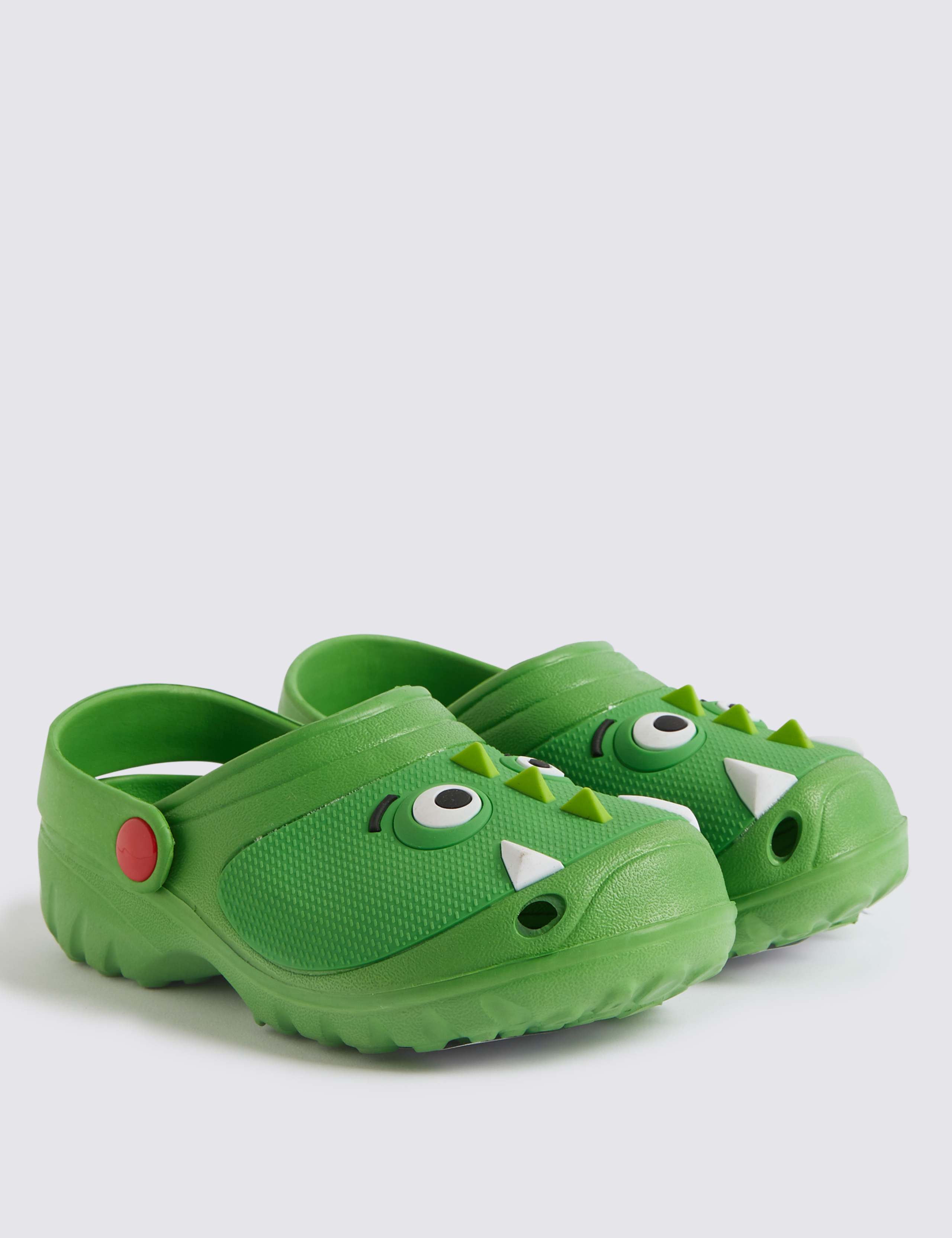 Kids’ Monster Cloggs (5 Small - 12 Small) 1 of 5