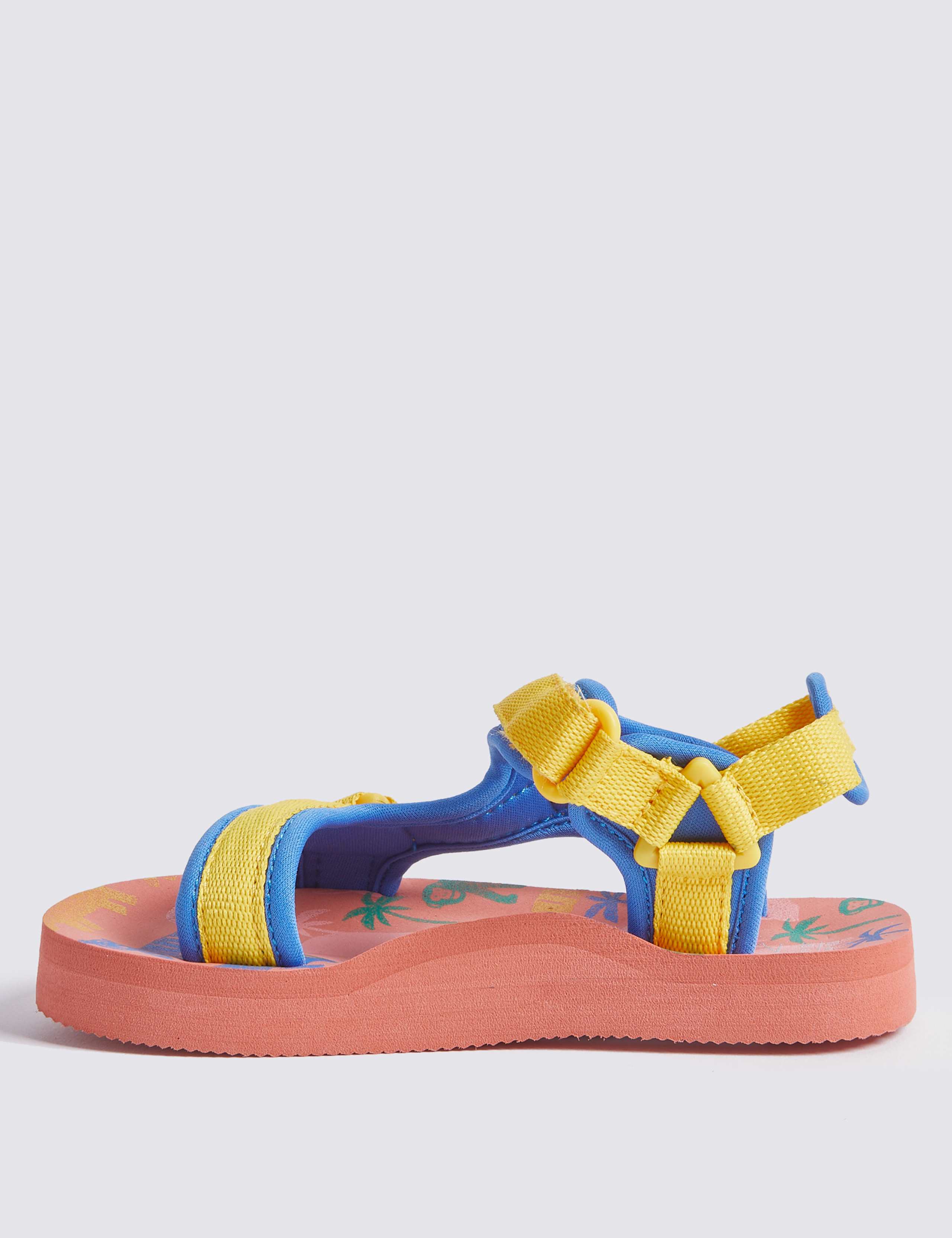Kids’ Trekker Sandals (5 Small - 12 Small) 3 of 5