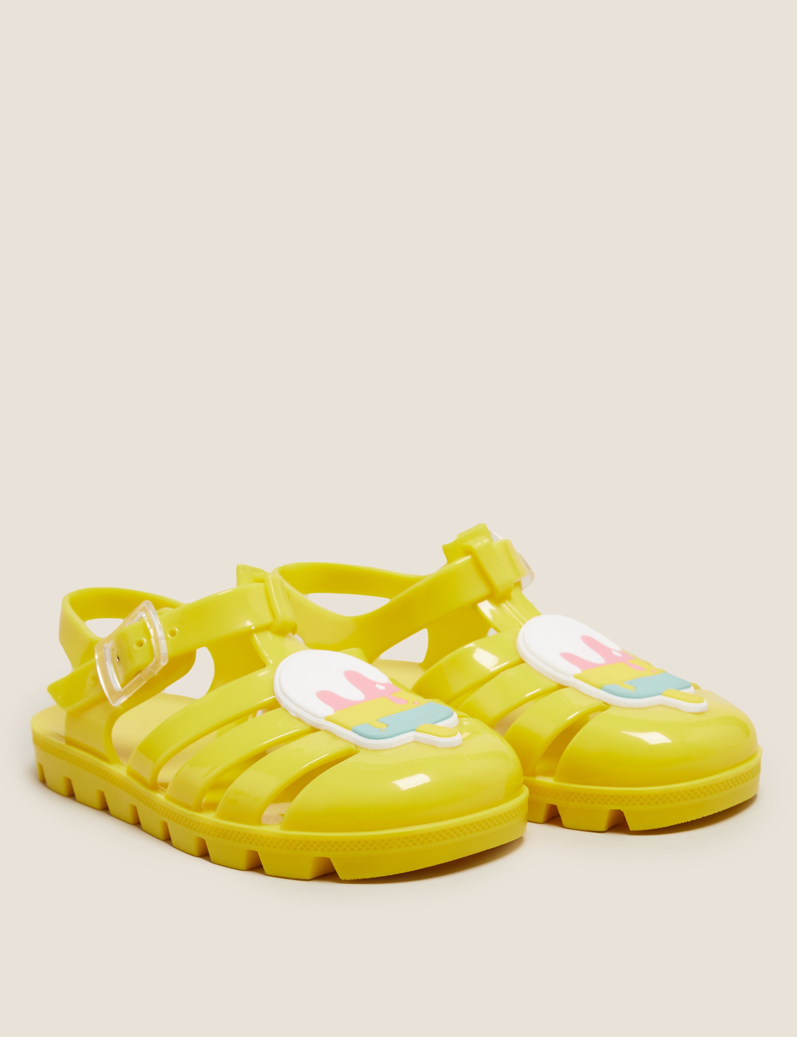 Kids' Ice Cream Jelly Shoes (5 Small - 12 Small) 1 of 5