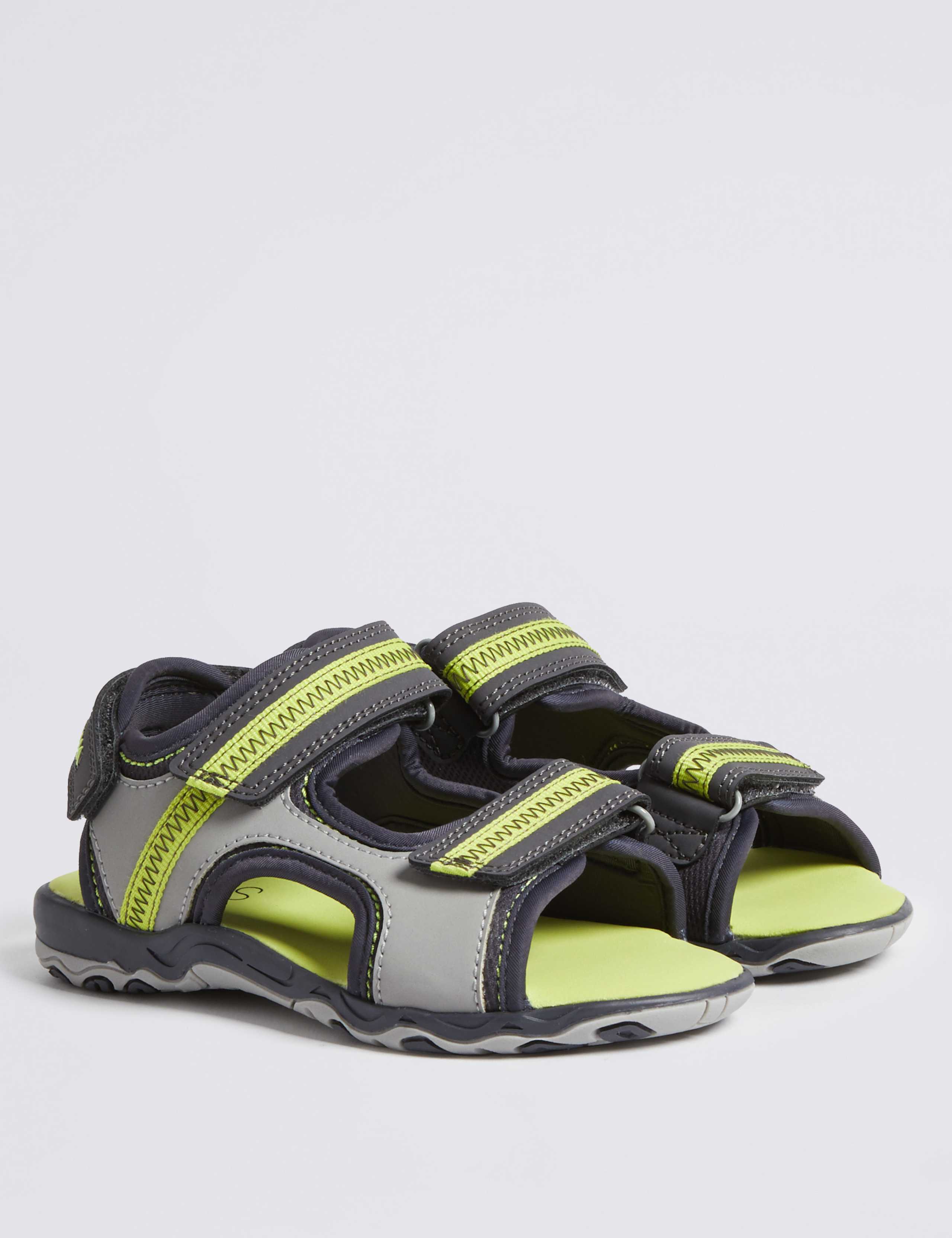 Kids’ Trekker Sandals (5 Small - 12 Small) 1 of 5